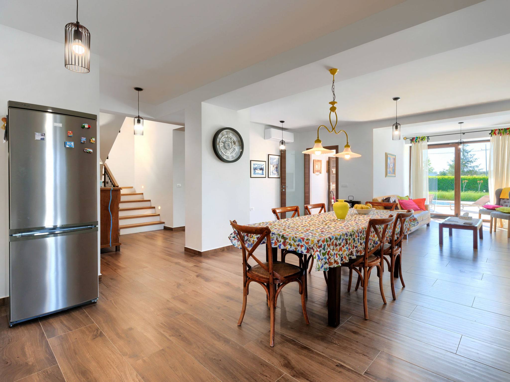 Maison Gasparini – Cuisine et coin repas, photo 10 sur 45