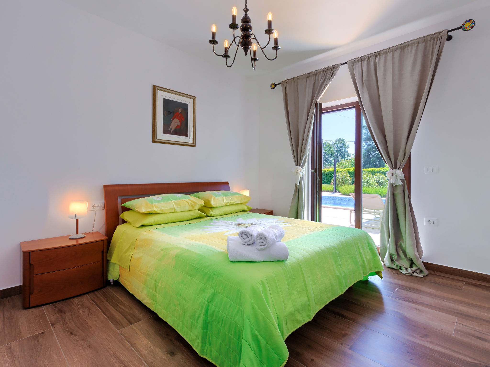Maison Gasparini – Chambre, photo 34 sur 45