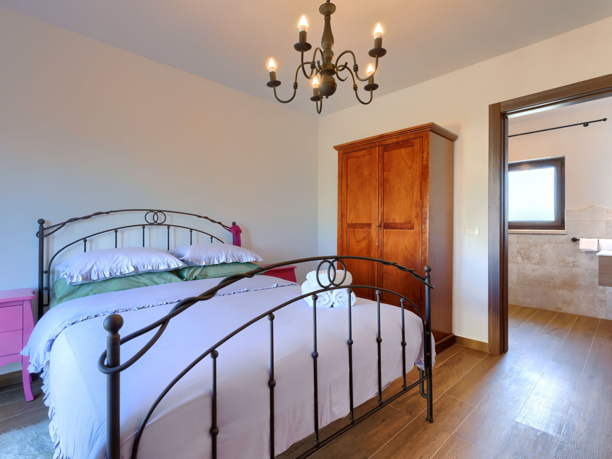 Maison Gasparini – Chambre, photo 32 sur 45