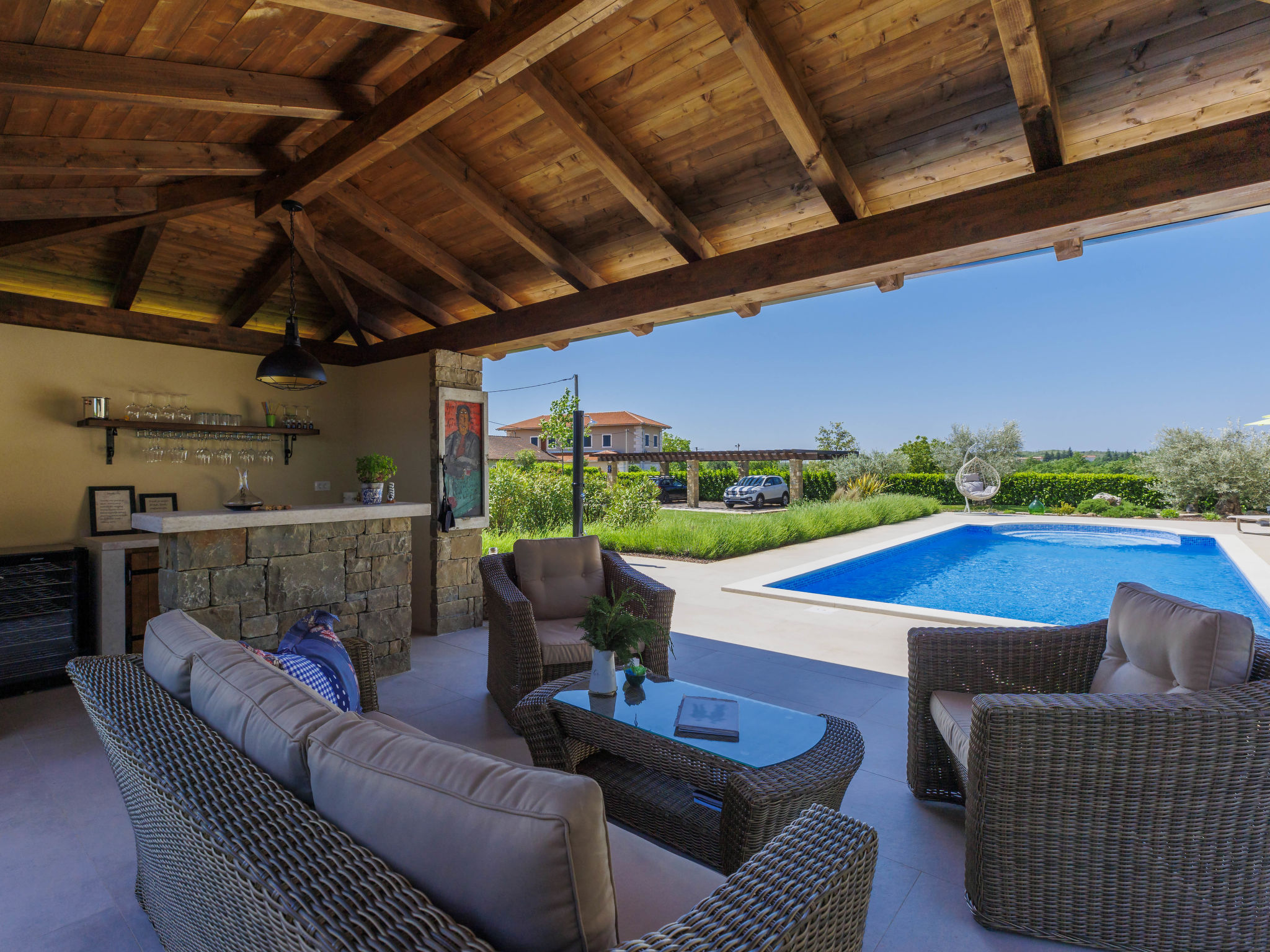 Maison Gasparini – Terrasse, photo 12 sur 45