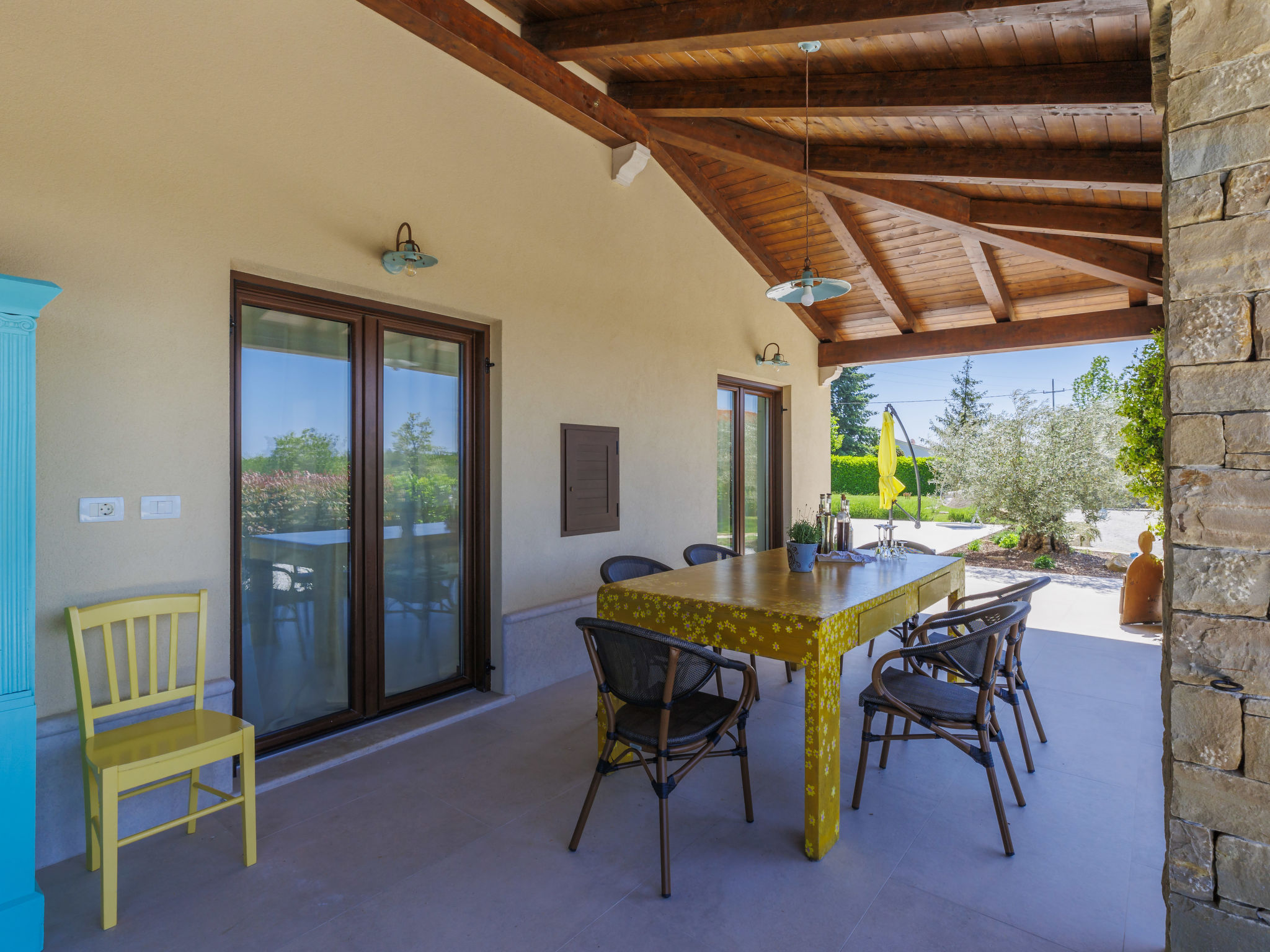 Maison Gasparini – Terrasse, photo 11 sur 45