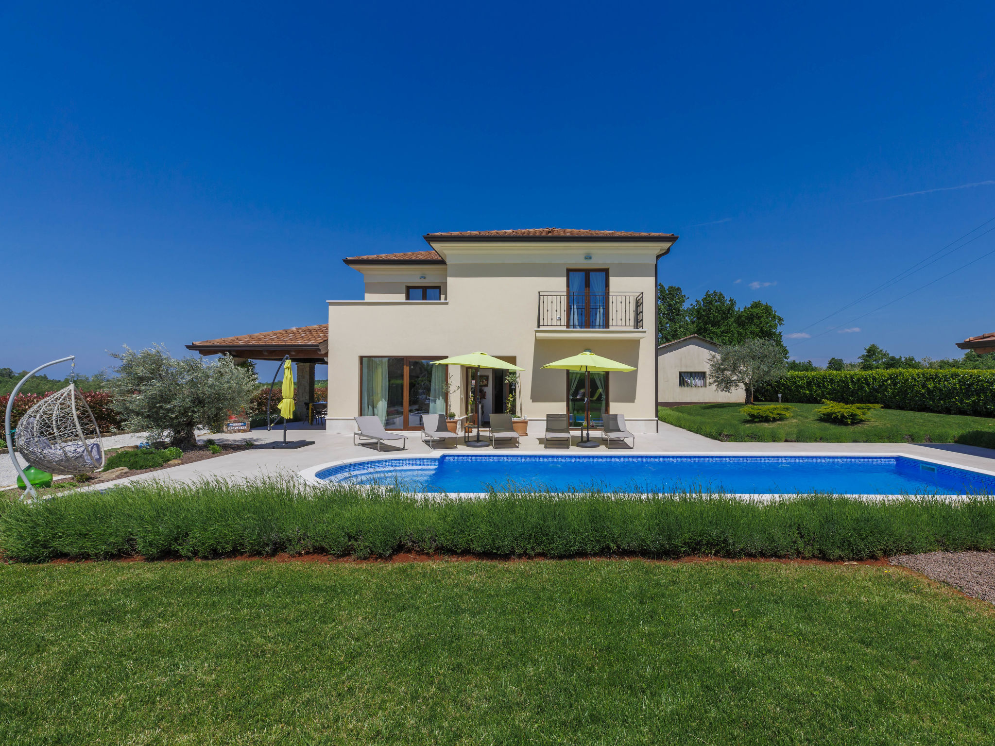 Maison Gasparini – Extérieur de la maison, photo 43 sur 45