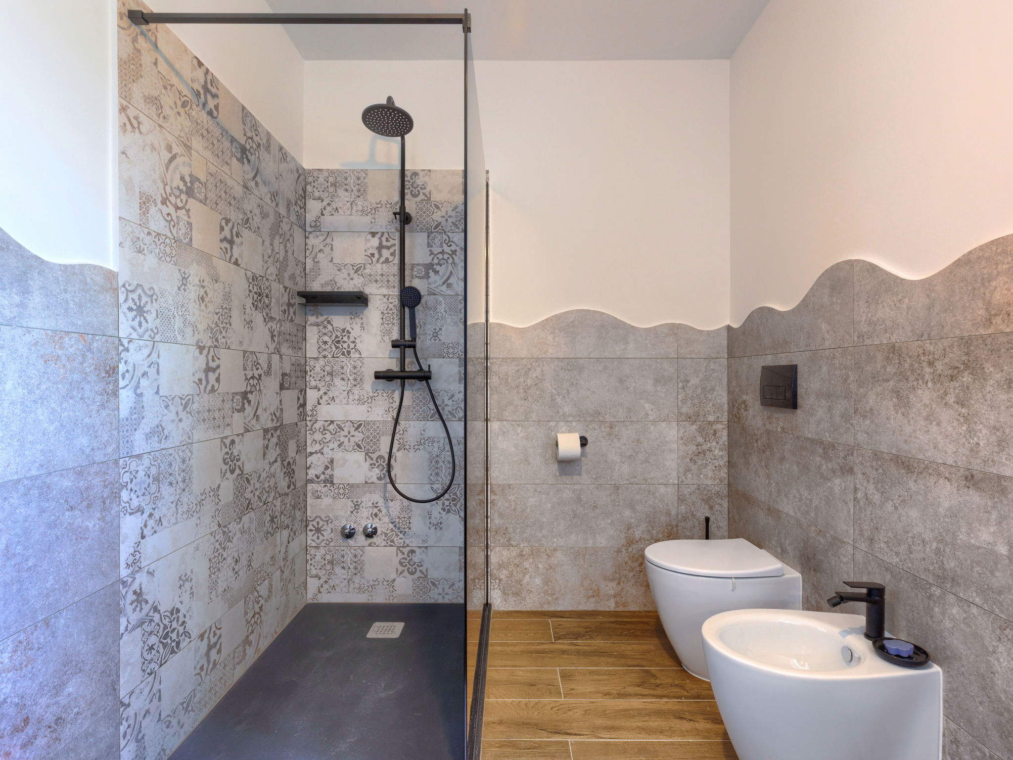 Maison Gasparini – Salle de bains, photo 30 sur 45