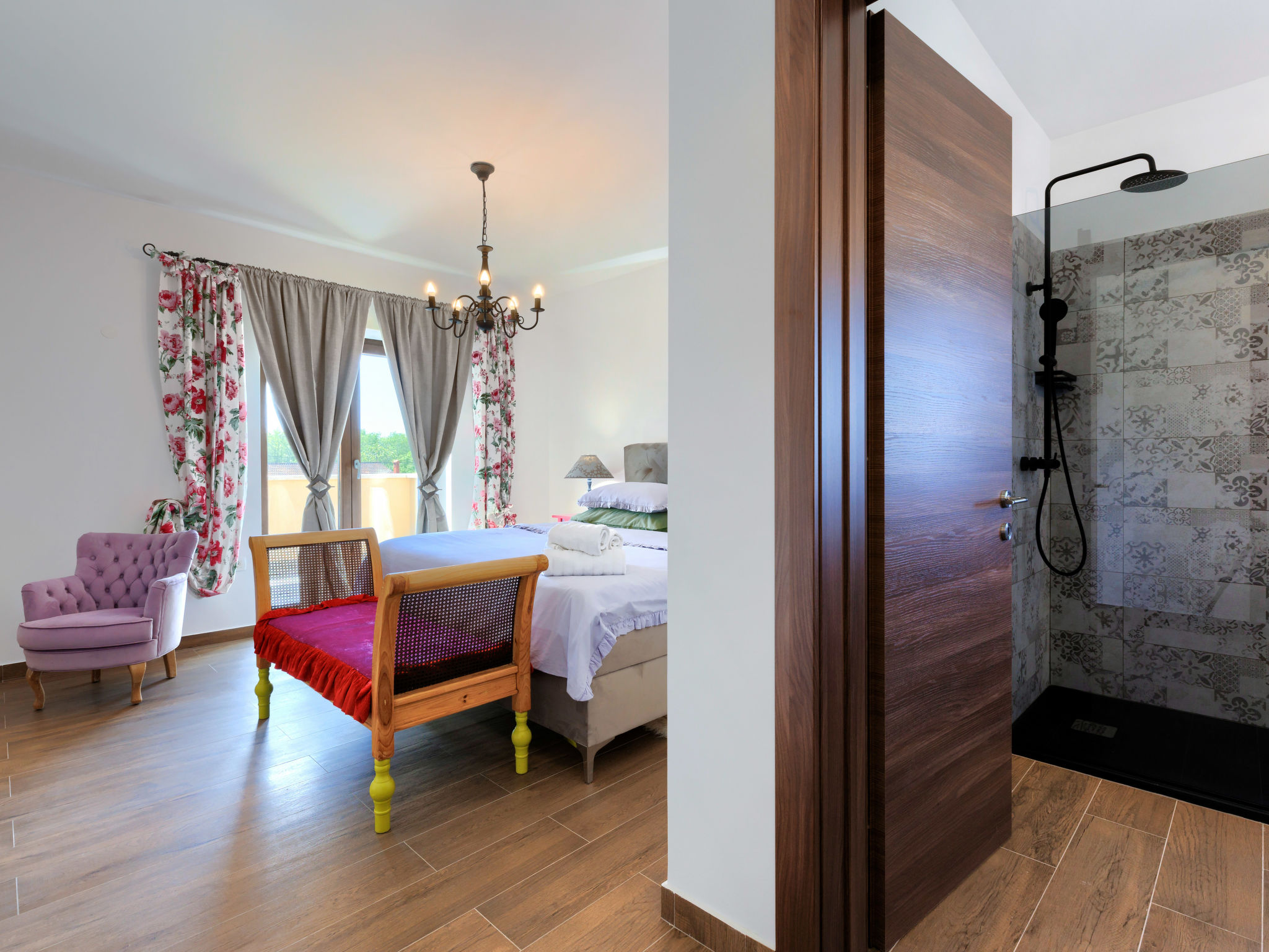 Maison Gasparini – Chambre, photo 29 sur 45