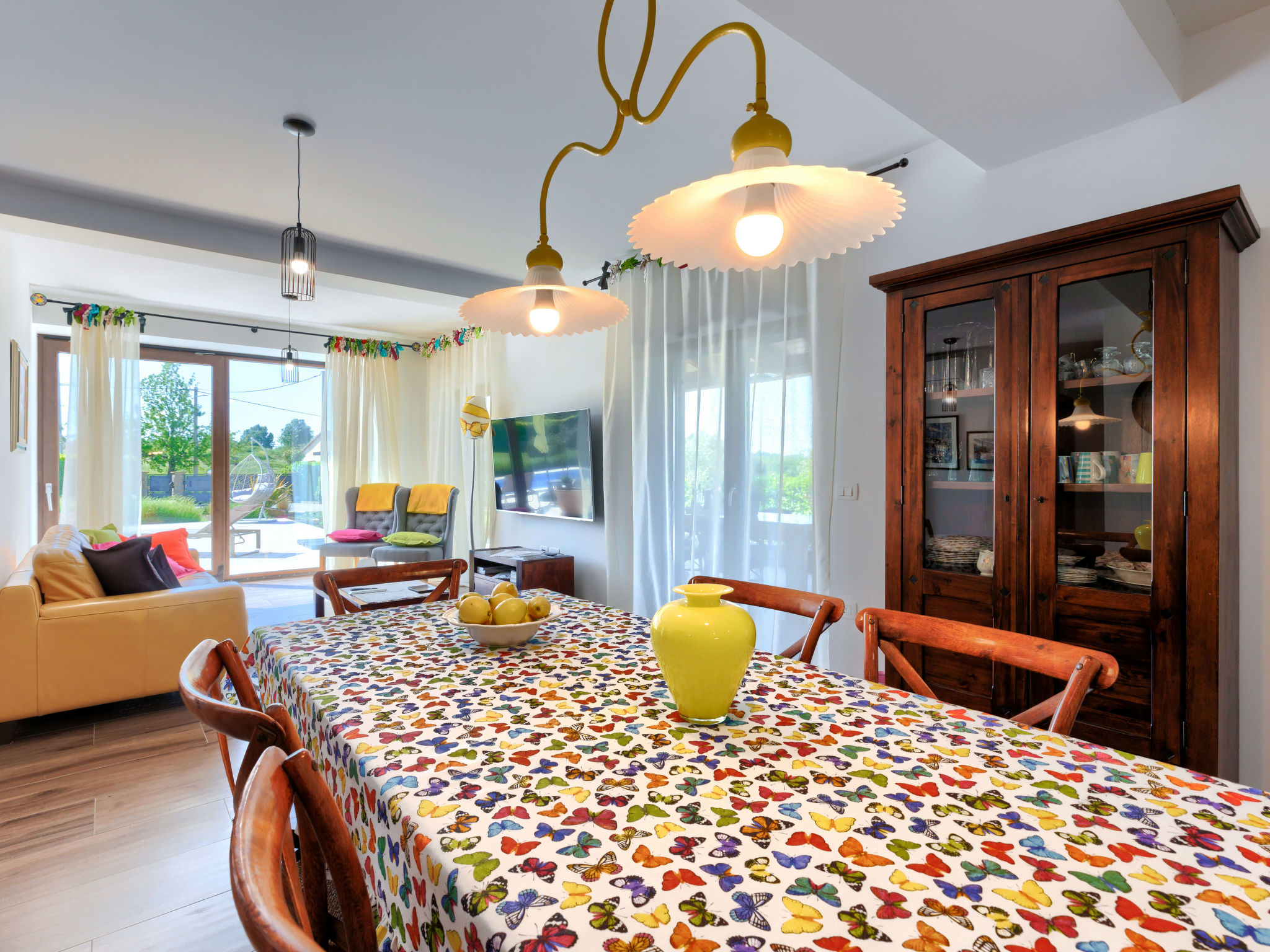 Maison Gasparini – Cuisine et coin repas, photo 21 sur 45