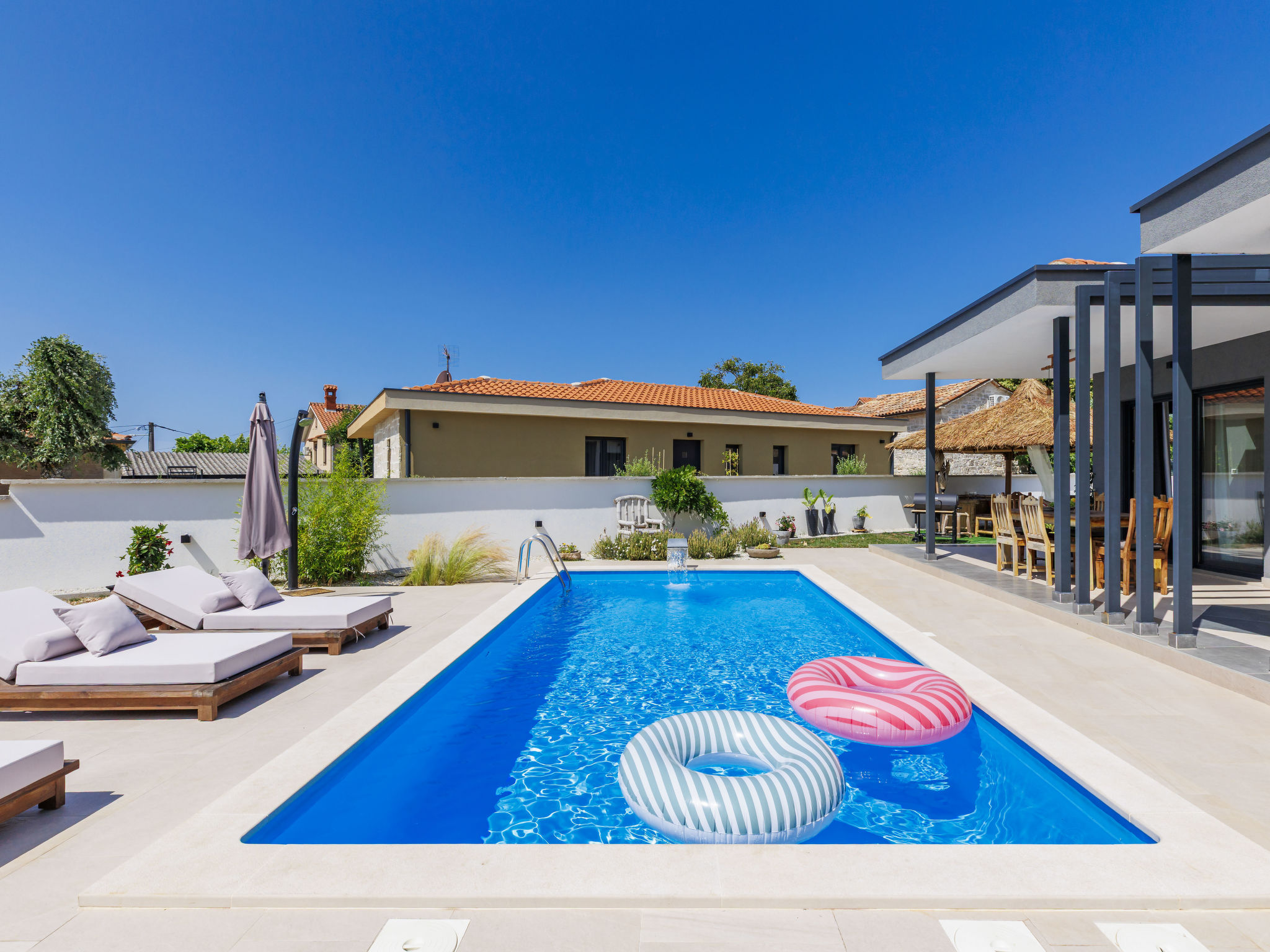Villa Luna-Inside