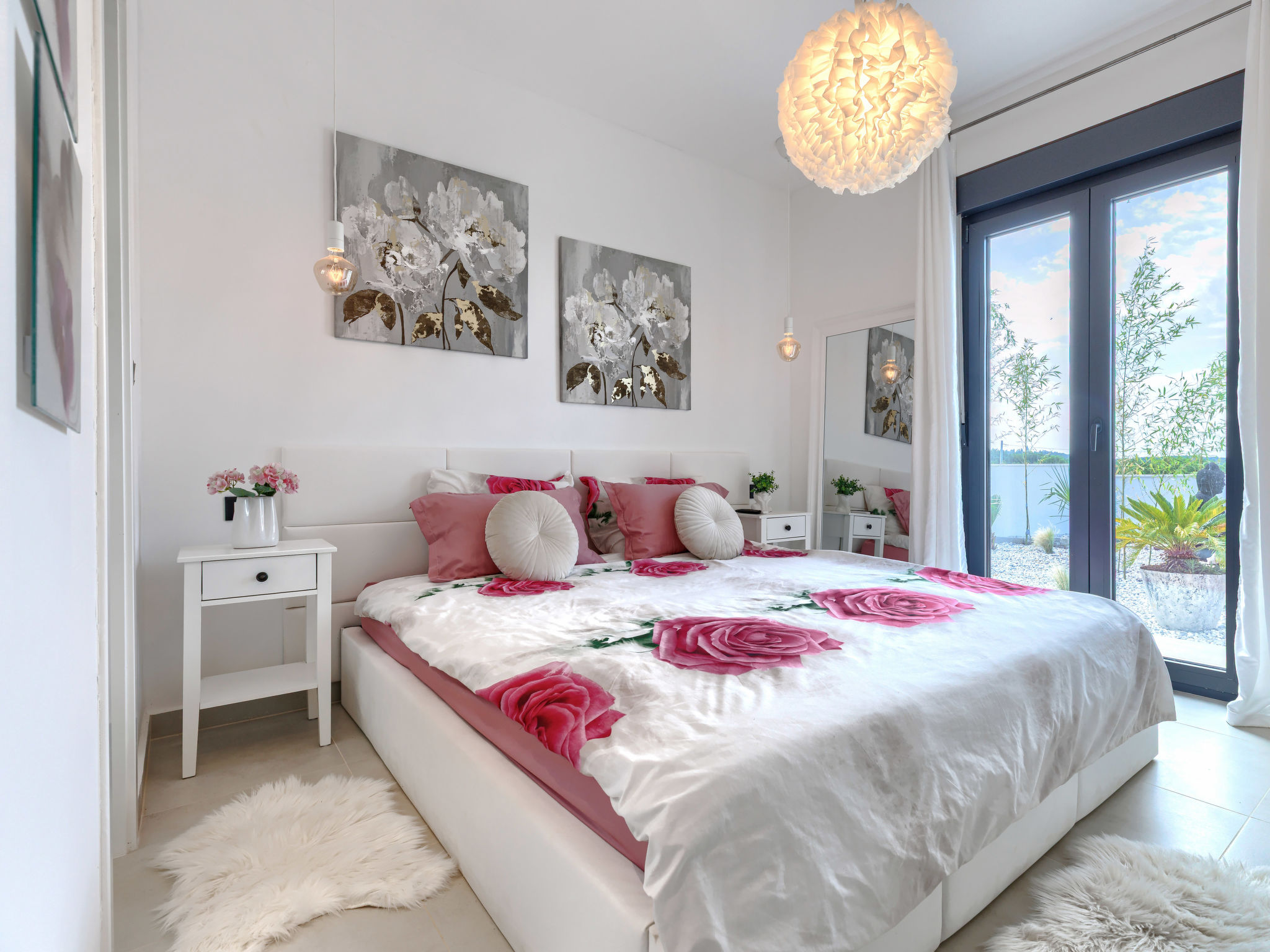 Villa Luna-Inside