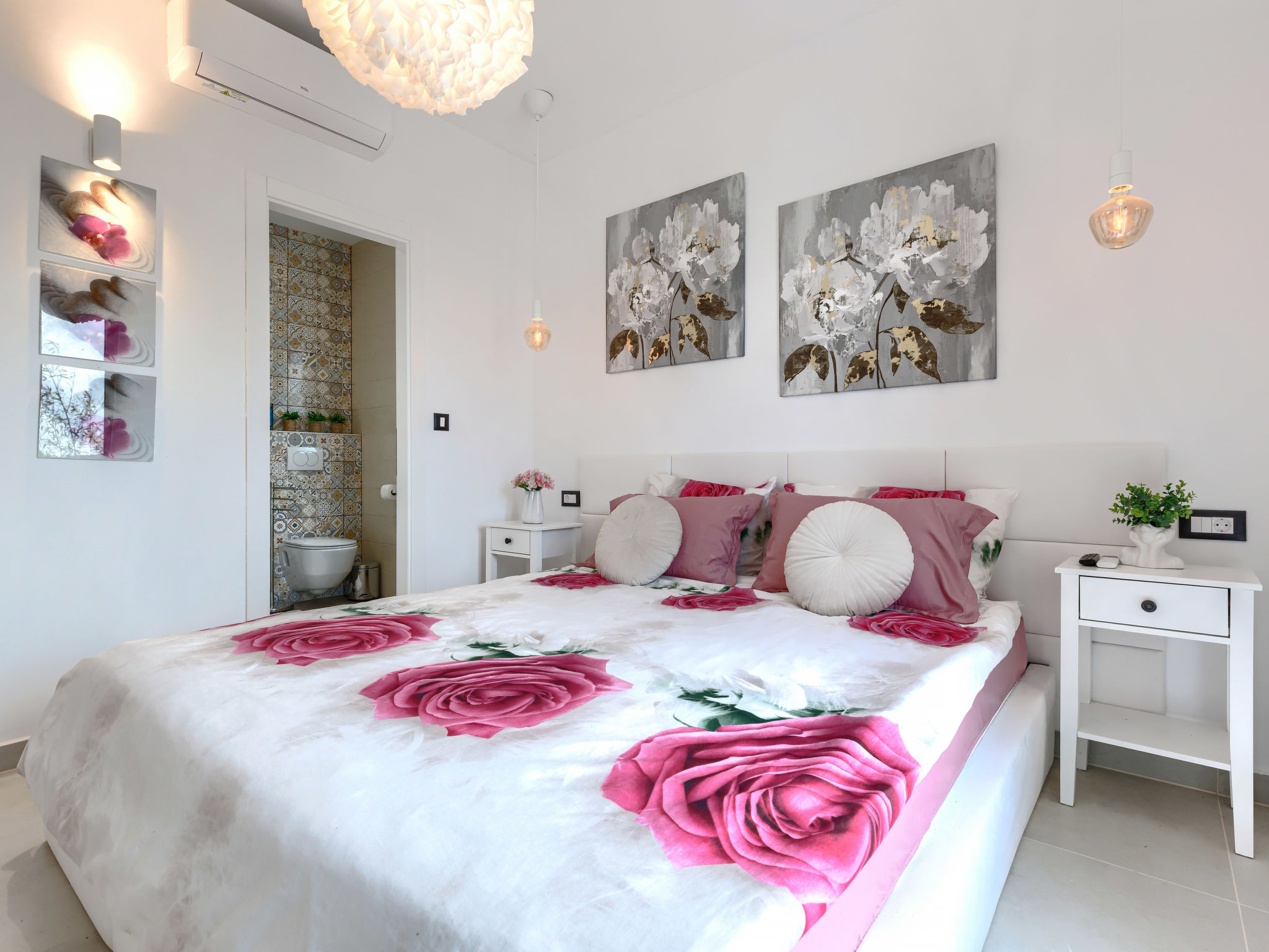 Villa Luna-Inside