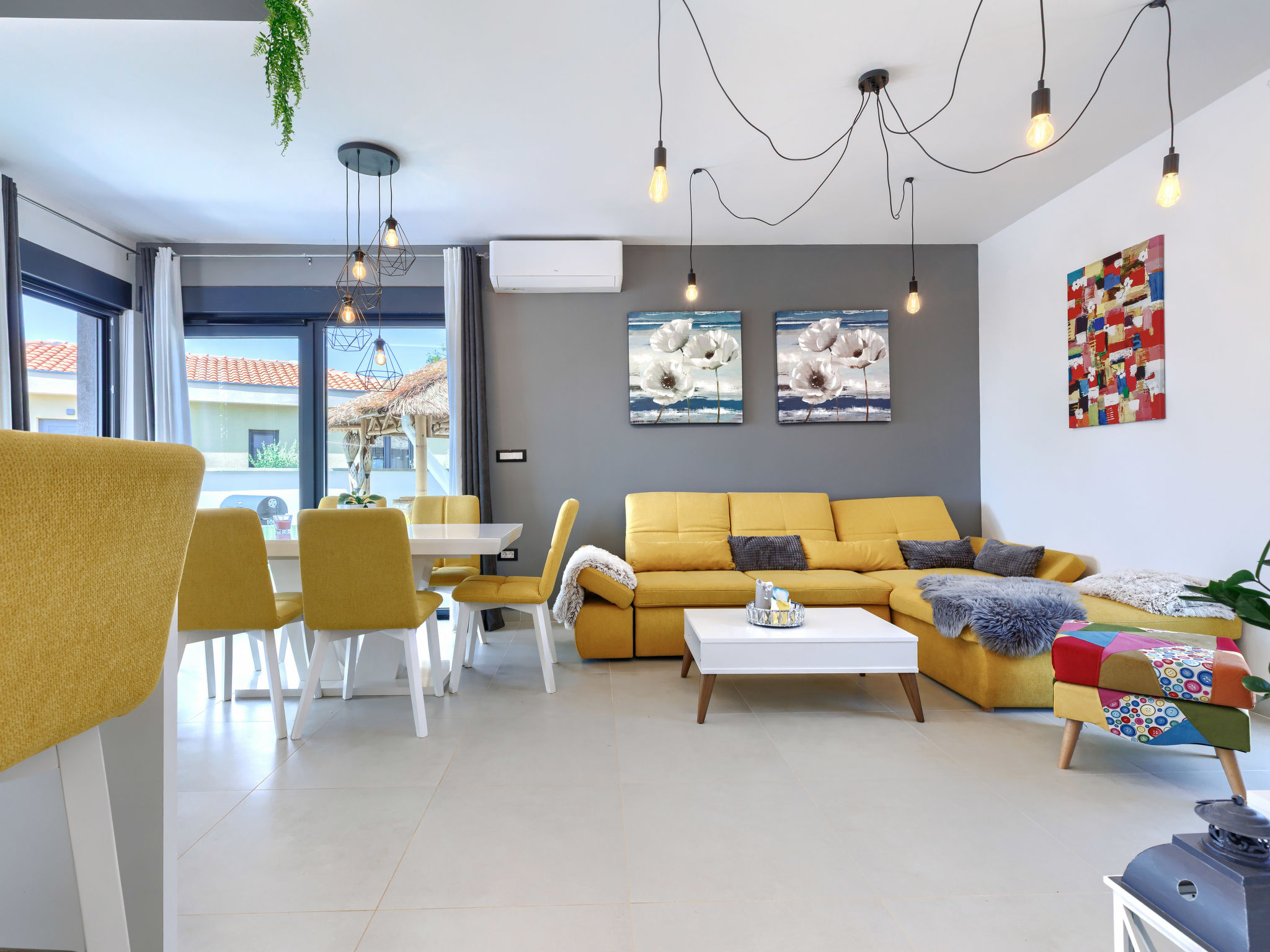 Villa Luna-Inside