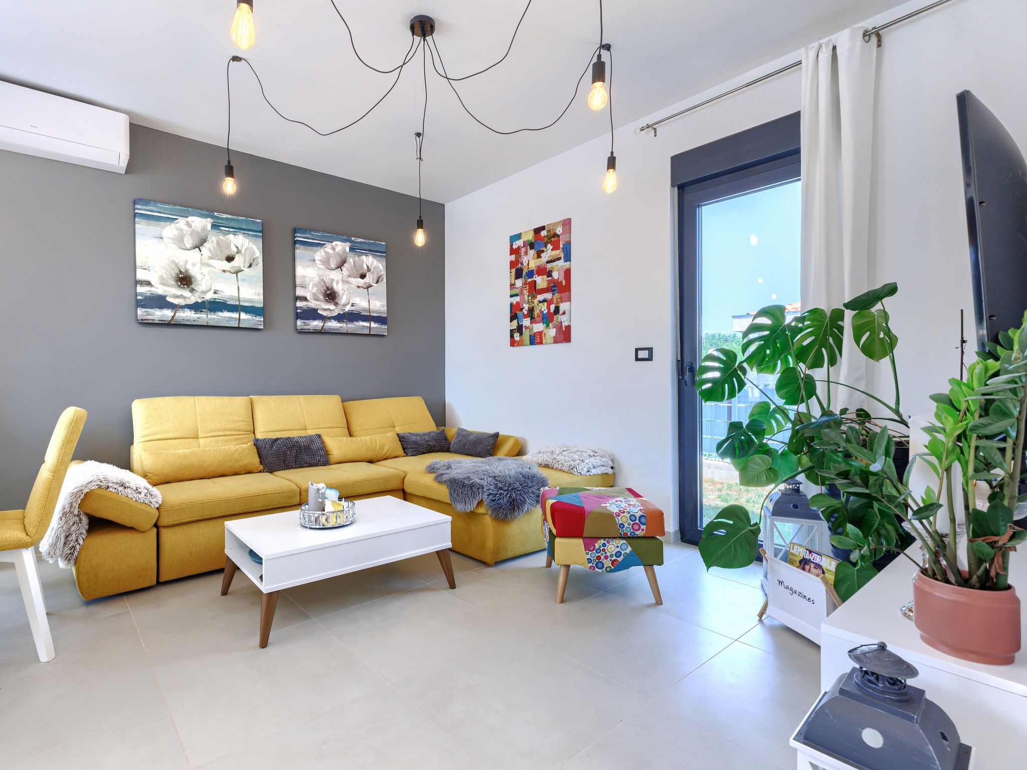 Villa Luna-Inside