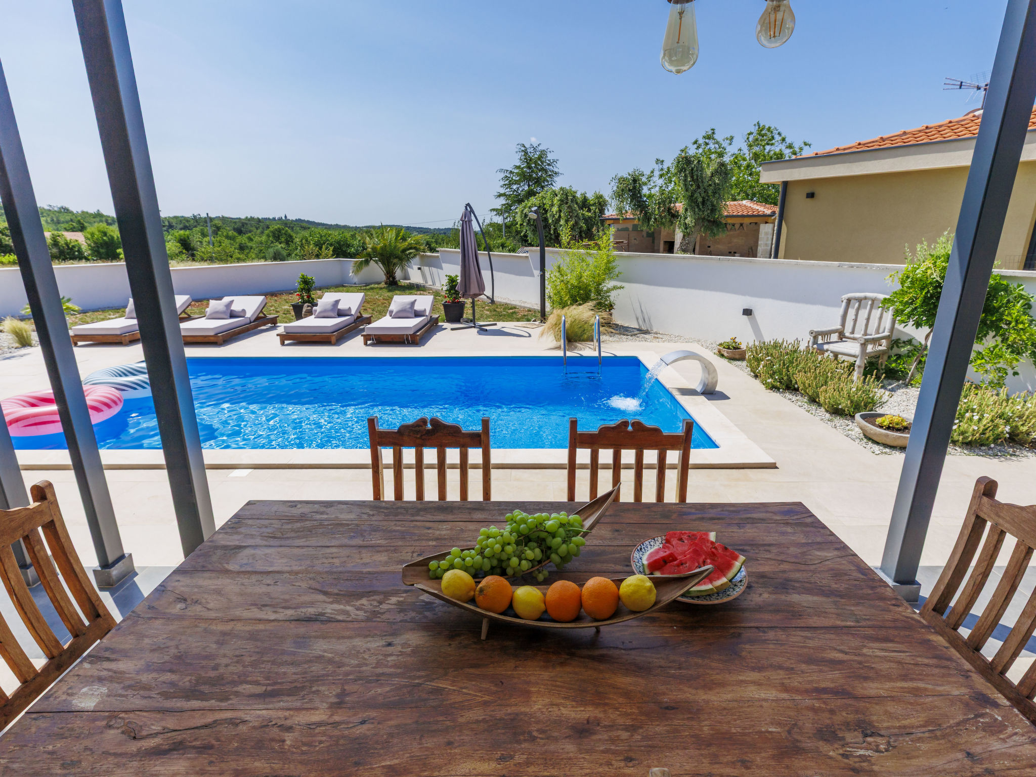 Villa Luna-Inside