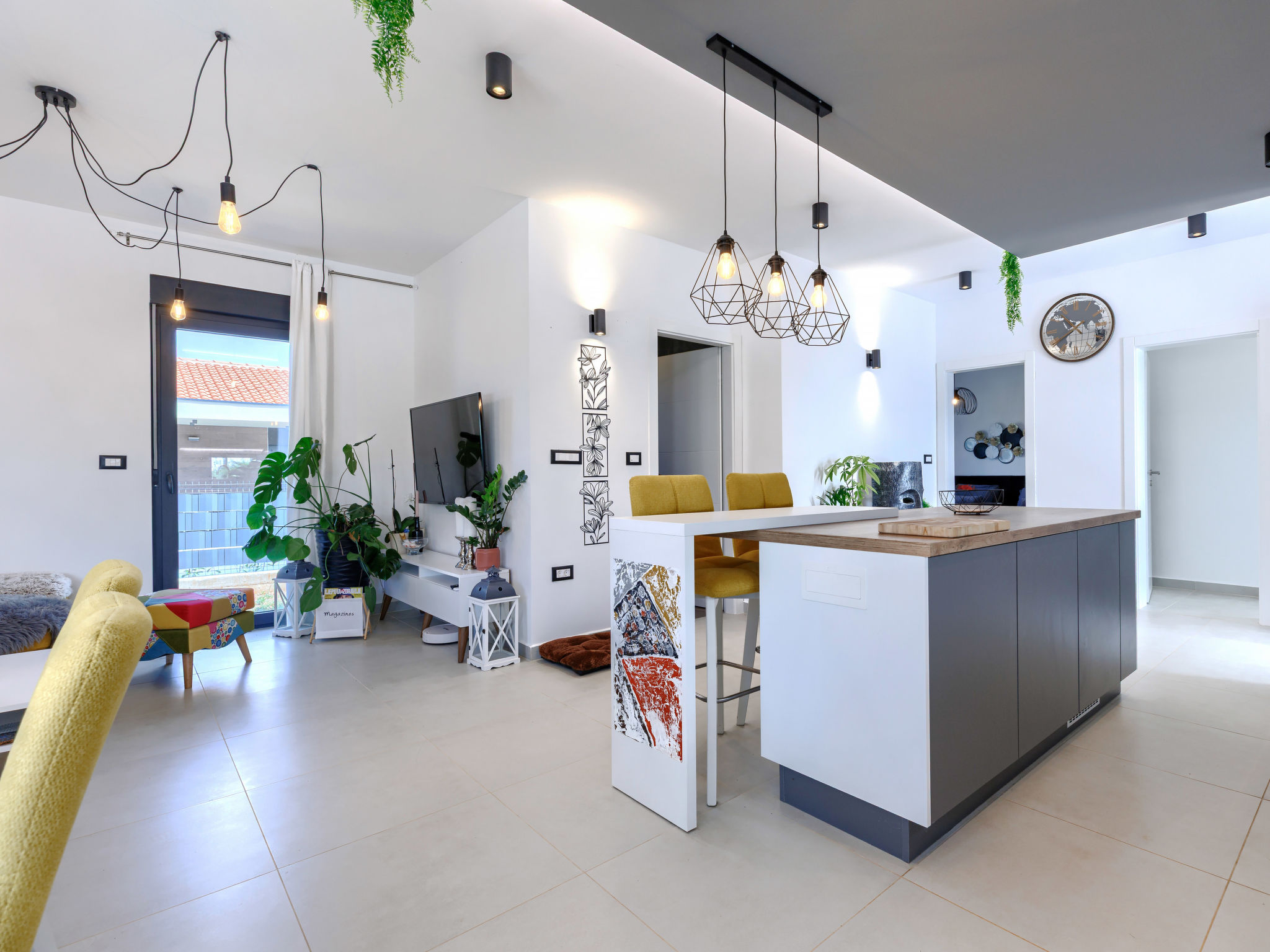 Villa Luna-Inside