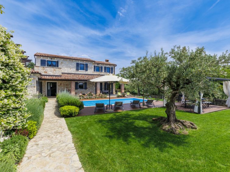 Vrijstaand vakantiehuis Villa Noce met privézwembad in Višnjan in Poreč/Višnjan