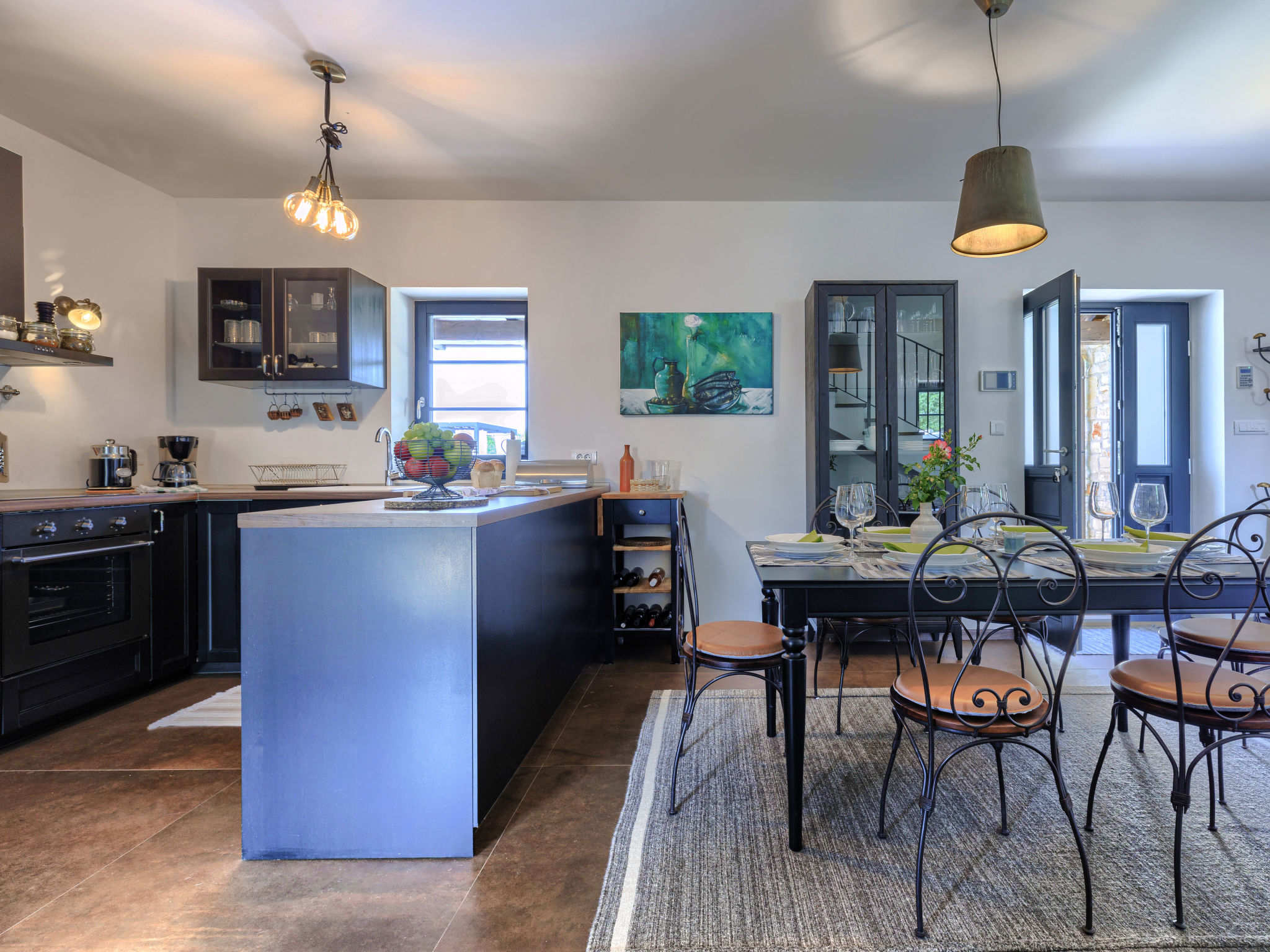 Kitchen / Dining Room