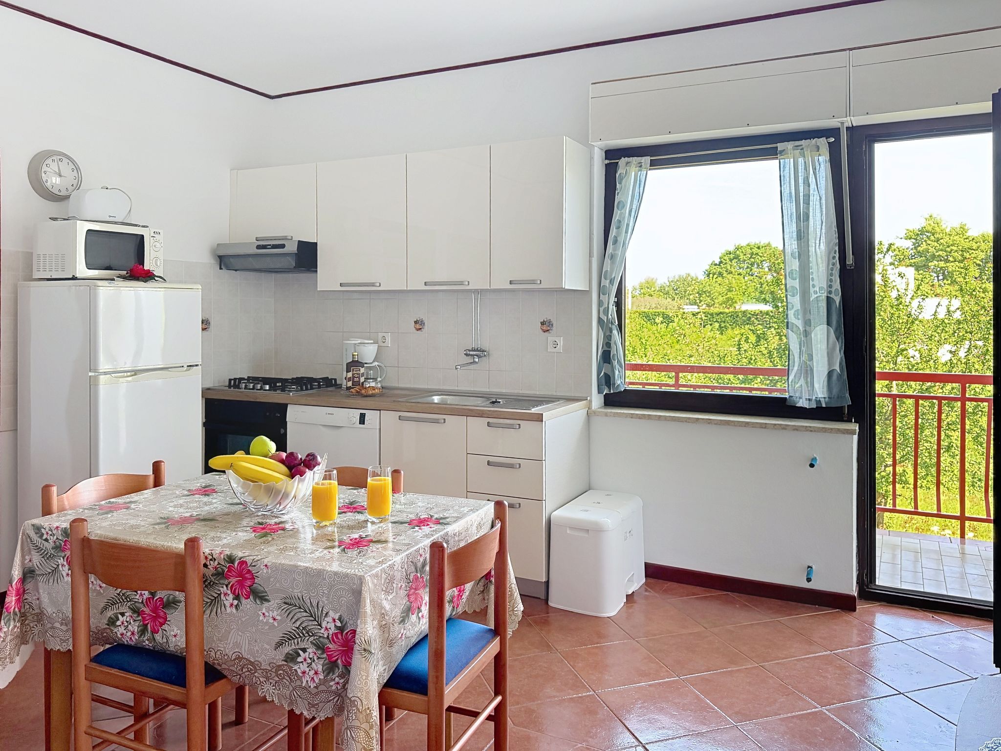 Appartement Ana – Cuisine et coin repas, photo 6 sur 31