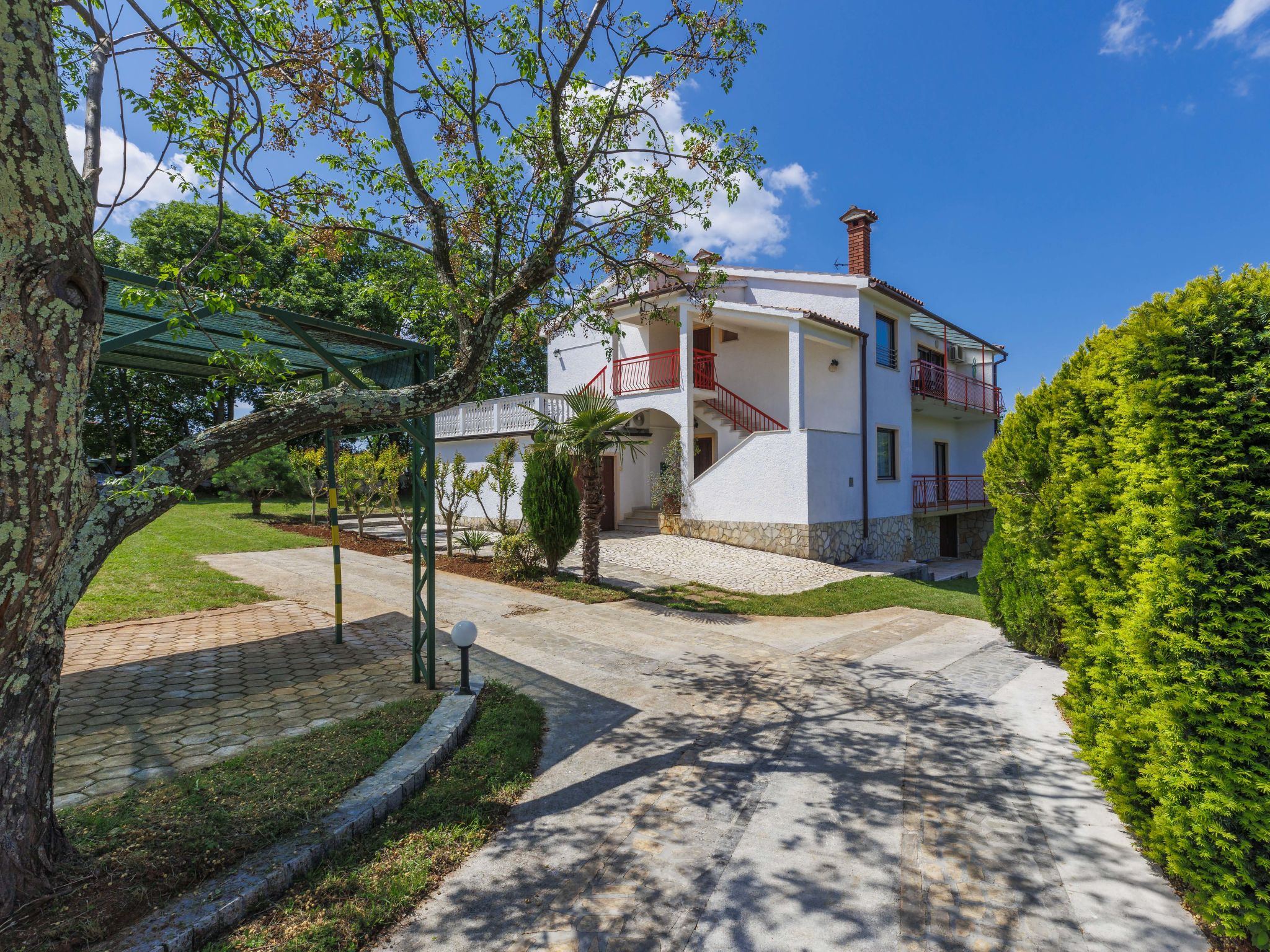 Vakantiehuis Ana met privézwembad en tuin bij Poreč - foto 33