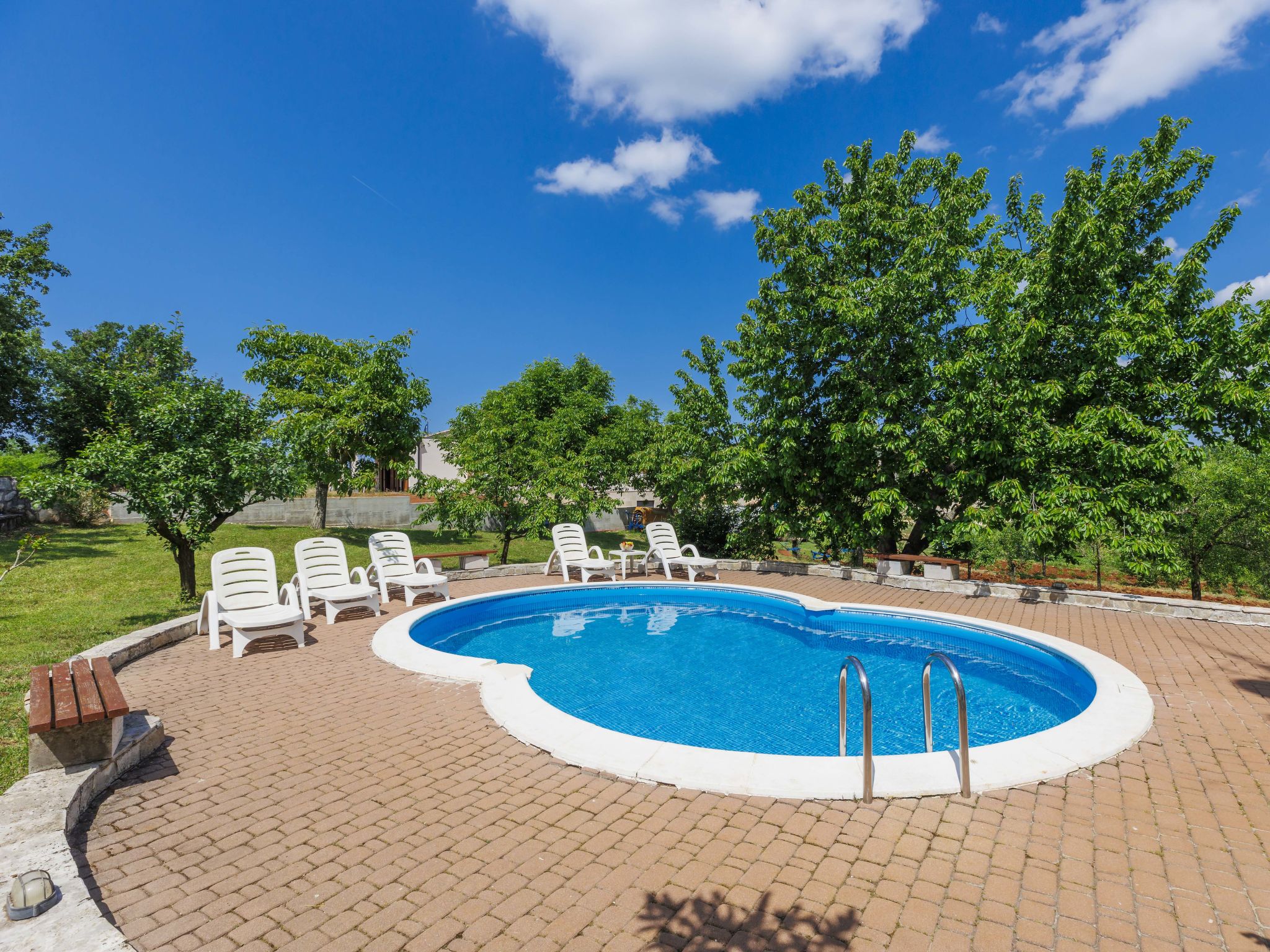 Vakantiehuis Ana met privézwembad en tuin bij Poreč - foto 22