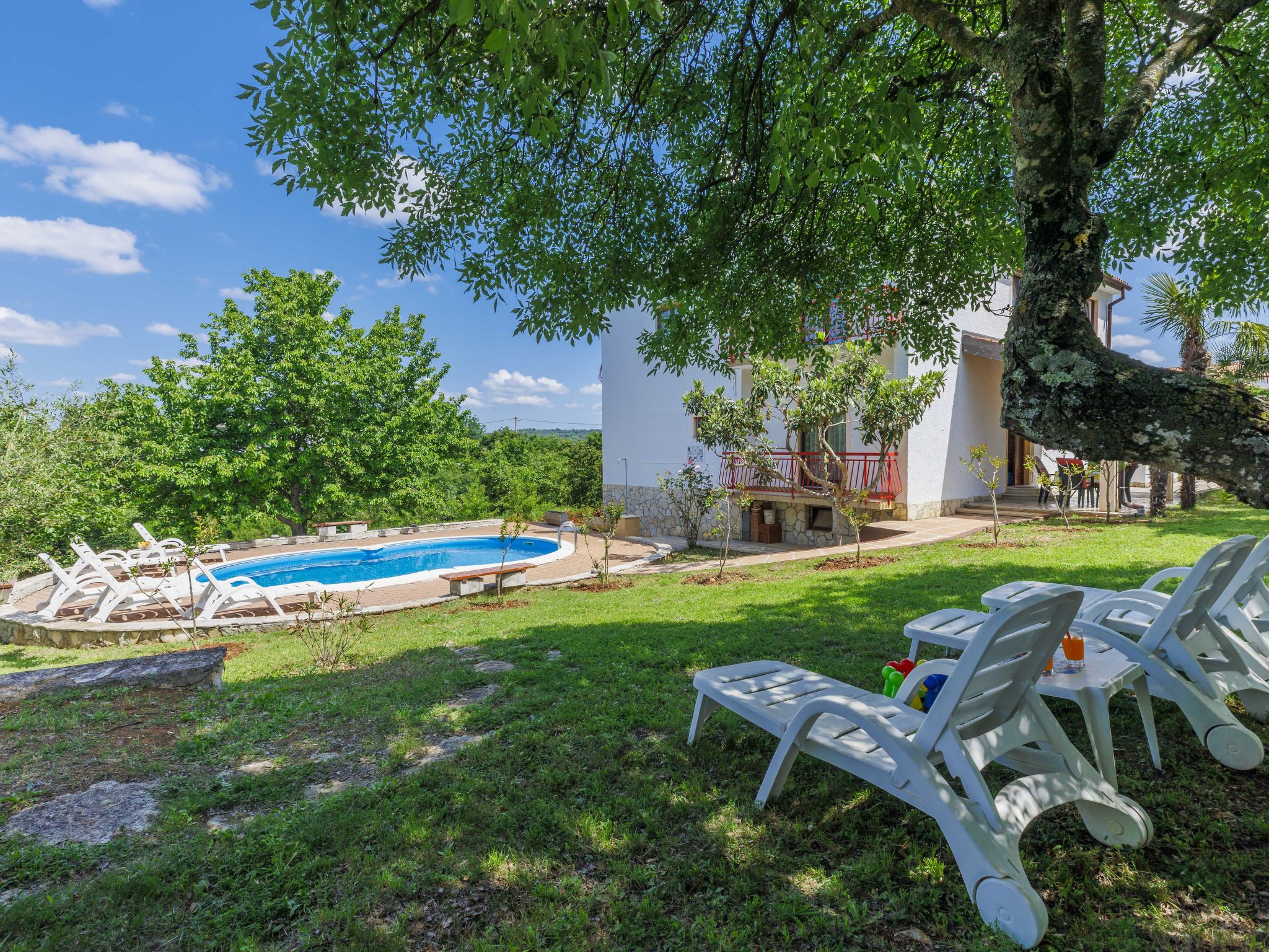 Vakantiehuis Ana met privézwembad en tuin bij Poreč - foto 20