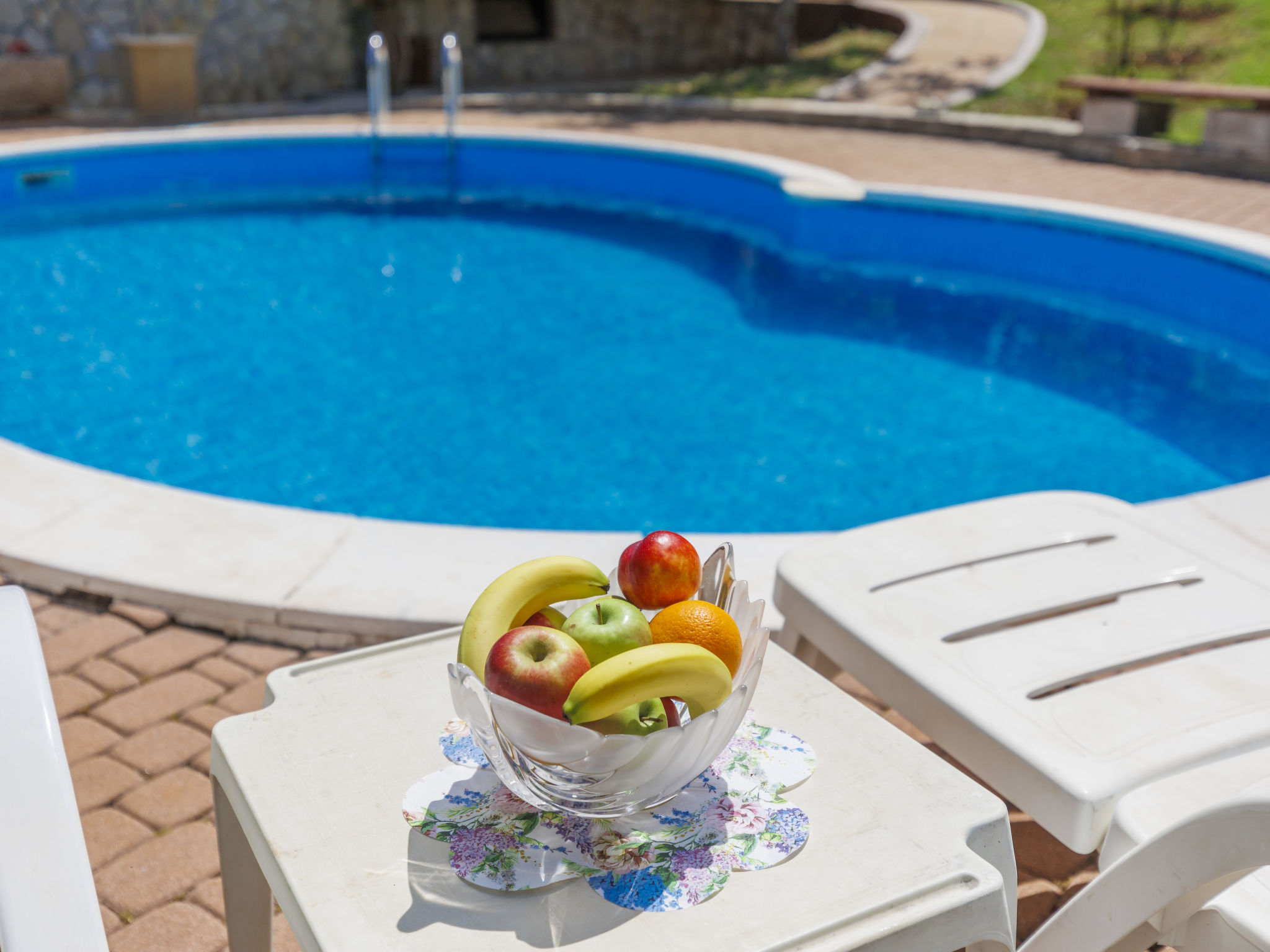 Vakantiehuis Ana met privézwembad en tuin bij Poreč - foto 16
