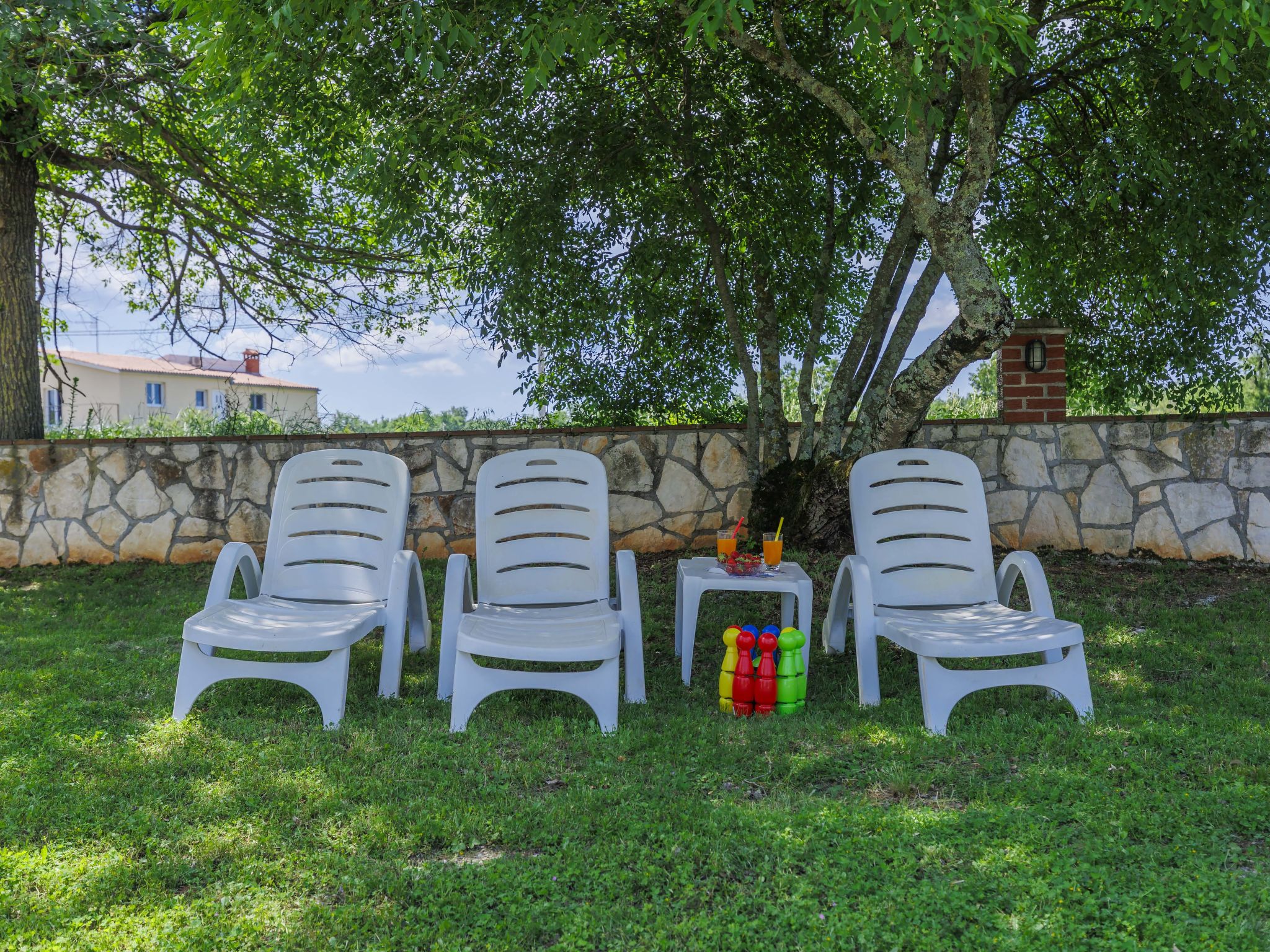 Vakantiehuis Ana met privézwembad en tuin bij Poreč - foto 19