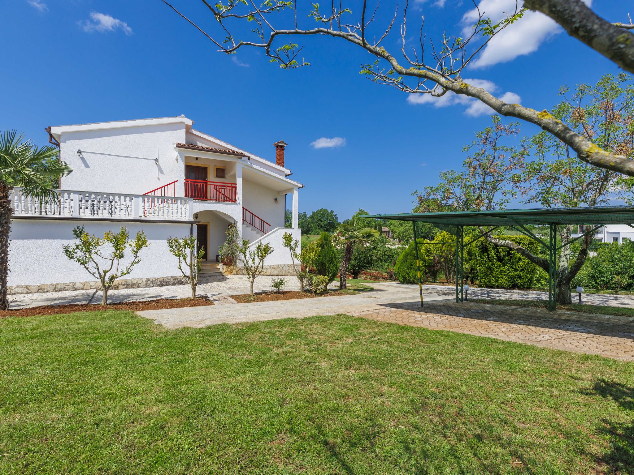 Vakantiehuis Ana met privézwembad en tuin bij Poreč - foto 32