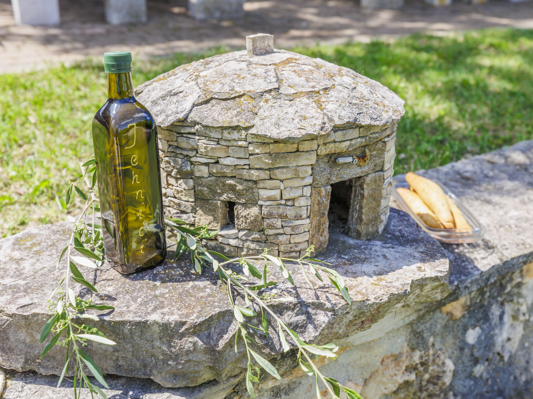 Vakantiehuis Ana met privézwembad en tuin bij Poreč - foto 17
