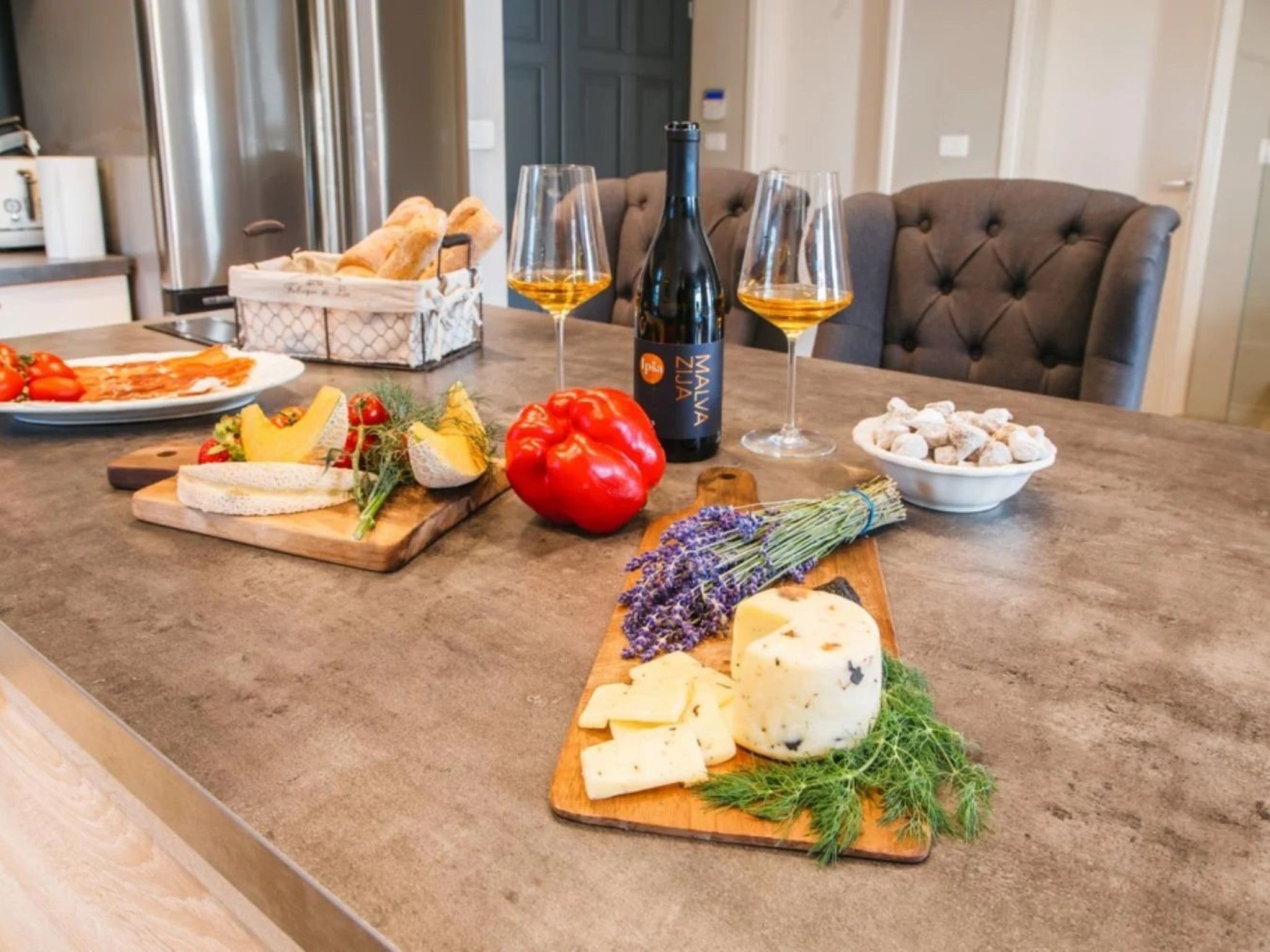 Villa Arabela mit 4 Schlafzimmern, in der Nähe von Porec-Binnen