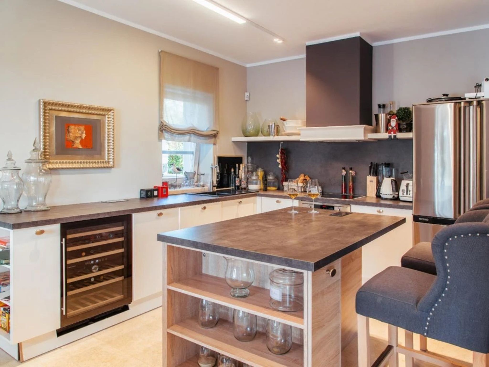 Villa Arabela mit 4 Schlafzimmern, in der Nähe von Porec-Binnen