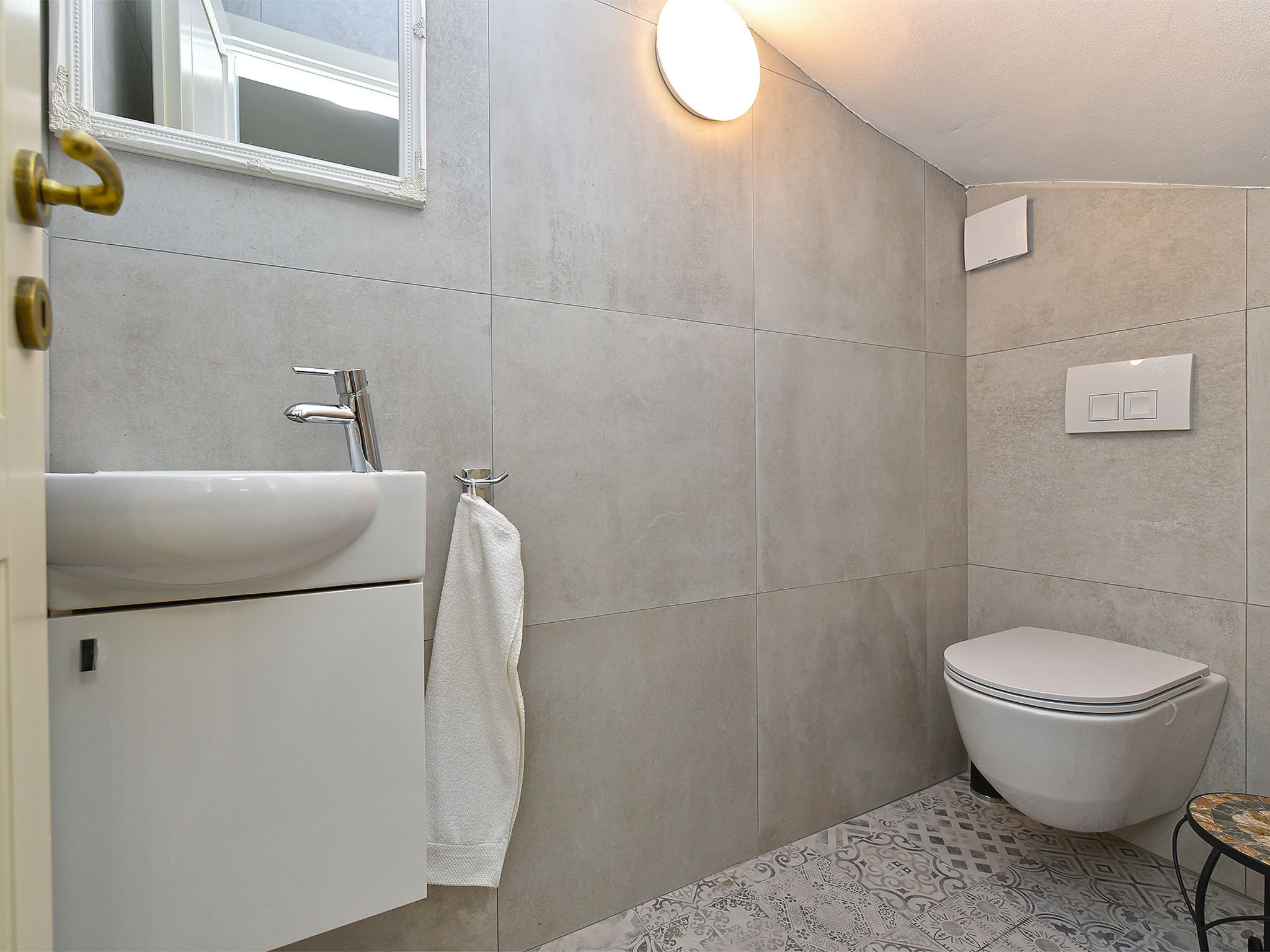 Villa 2303 - Binnen