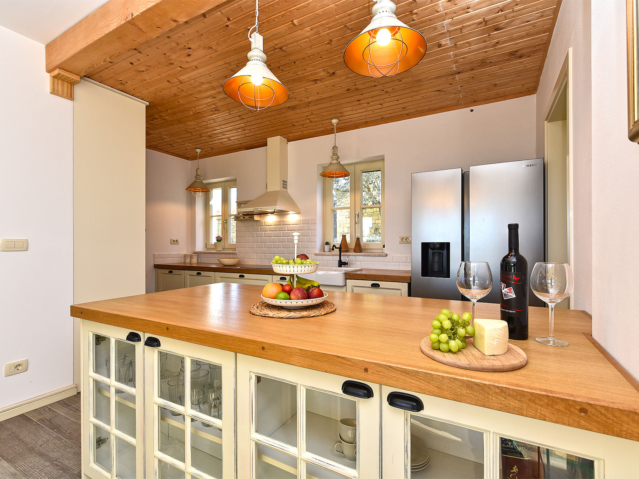 Villa 2303 - Binnen