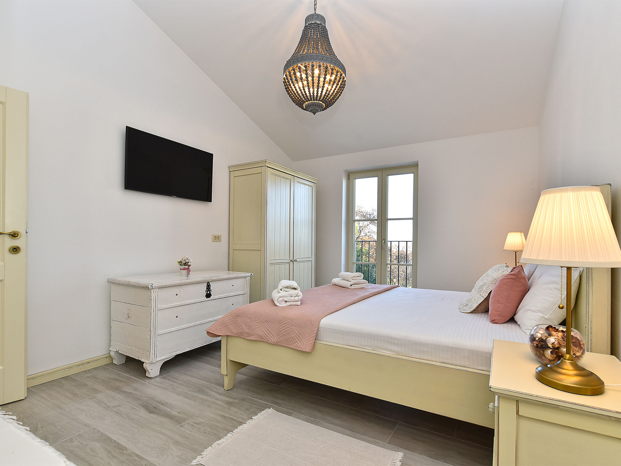 Villa 2303 - Binnen