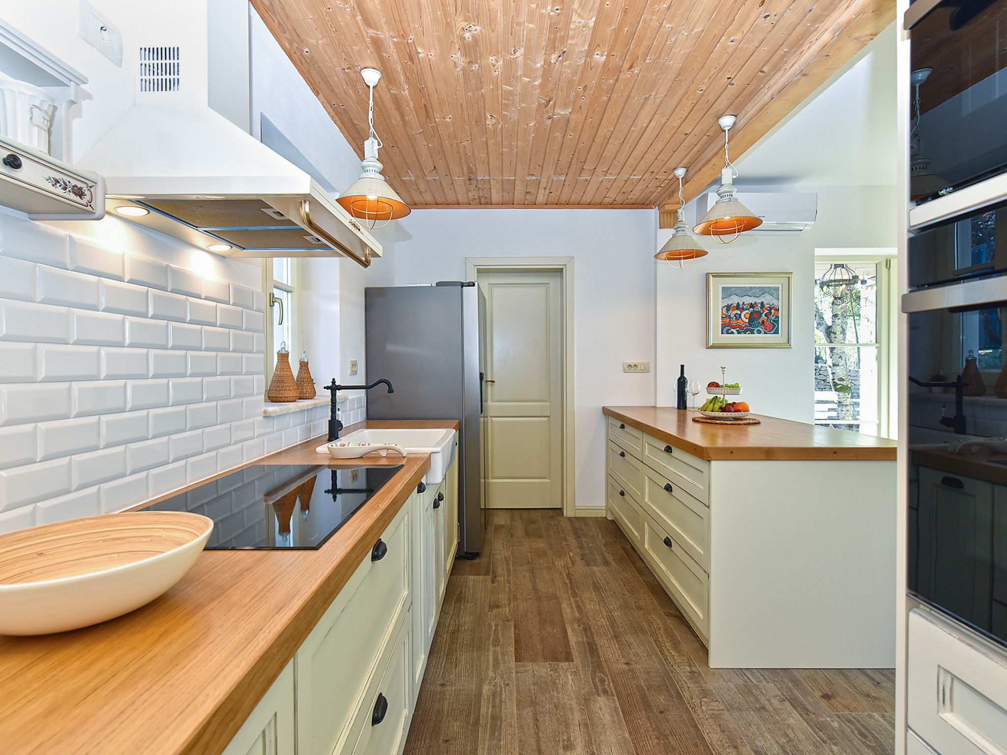 Villa 2303 - Binnen
