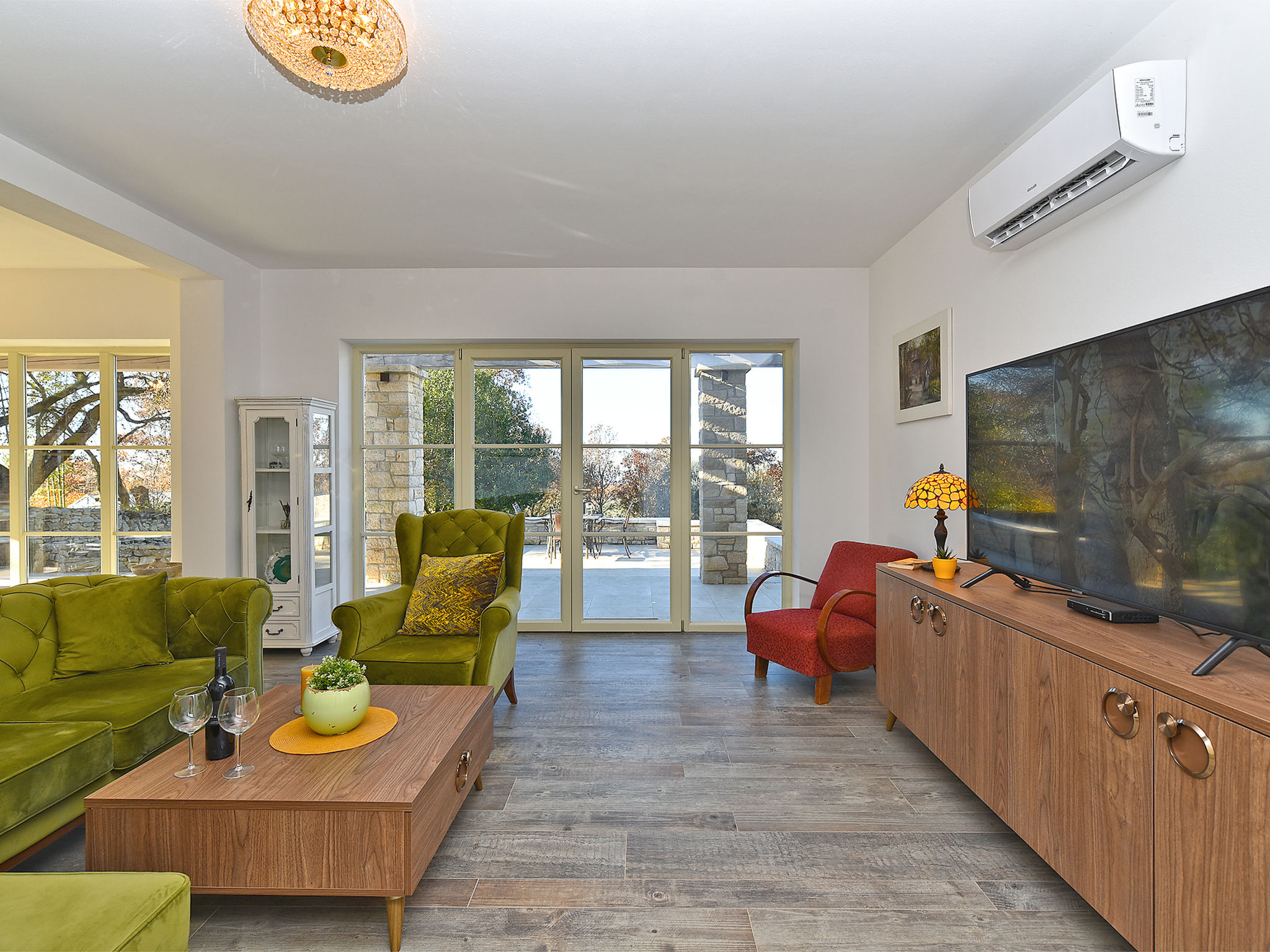 Villa 2303 - Buiten