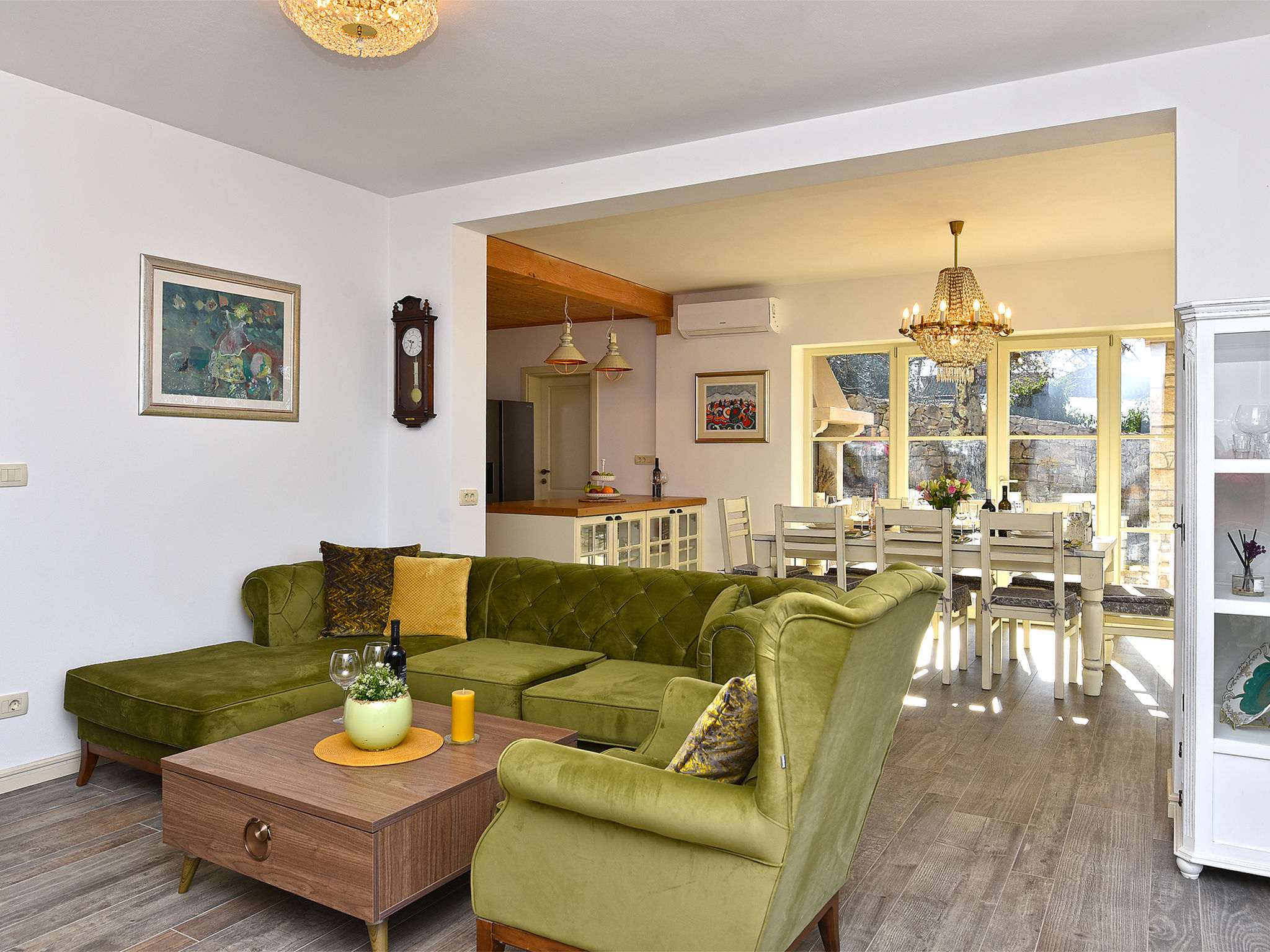 Villa 2303 - Binnen