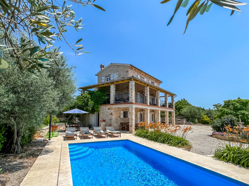 Vakantiehuis Bepo in Kroatië