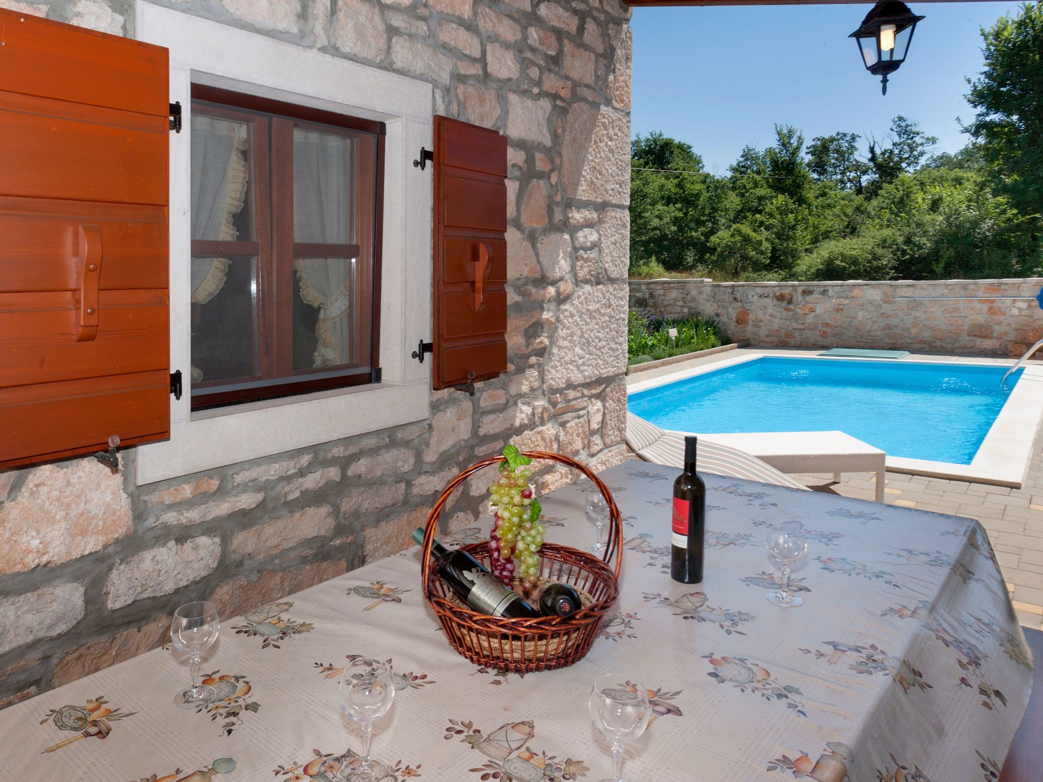 Mit Privatpool für 6 Personen ca. 107 m&sup2; in Cehici, Istrien (Porec und Umg-Image-tags.info