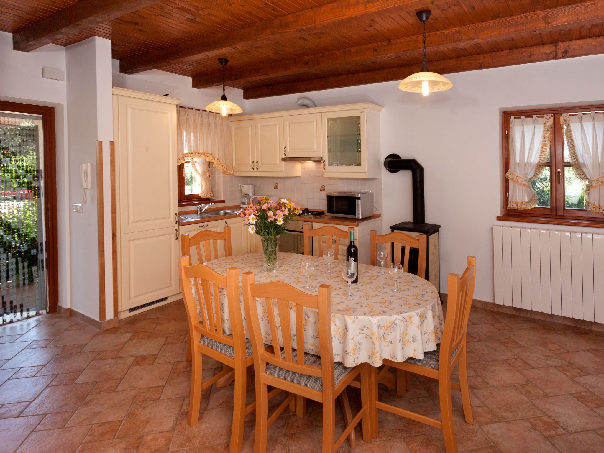 Mit Privatpool für 6 Personen ca. 107 m&sup2; in Cehici, Istrien (Porec und Umg-Image-tags.info