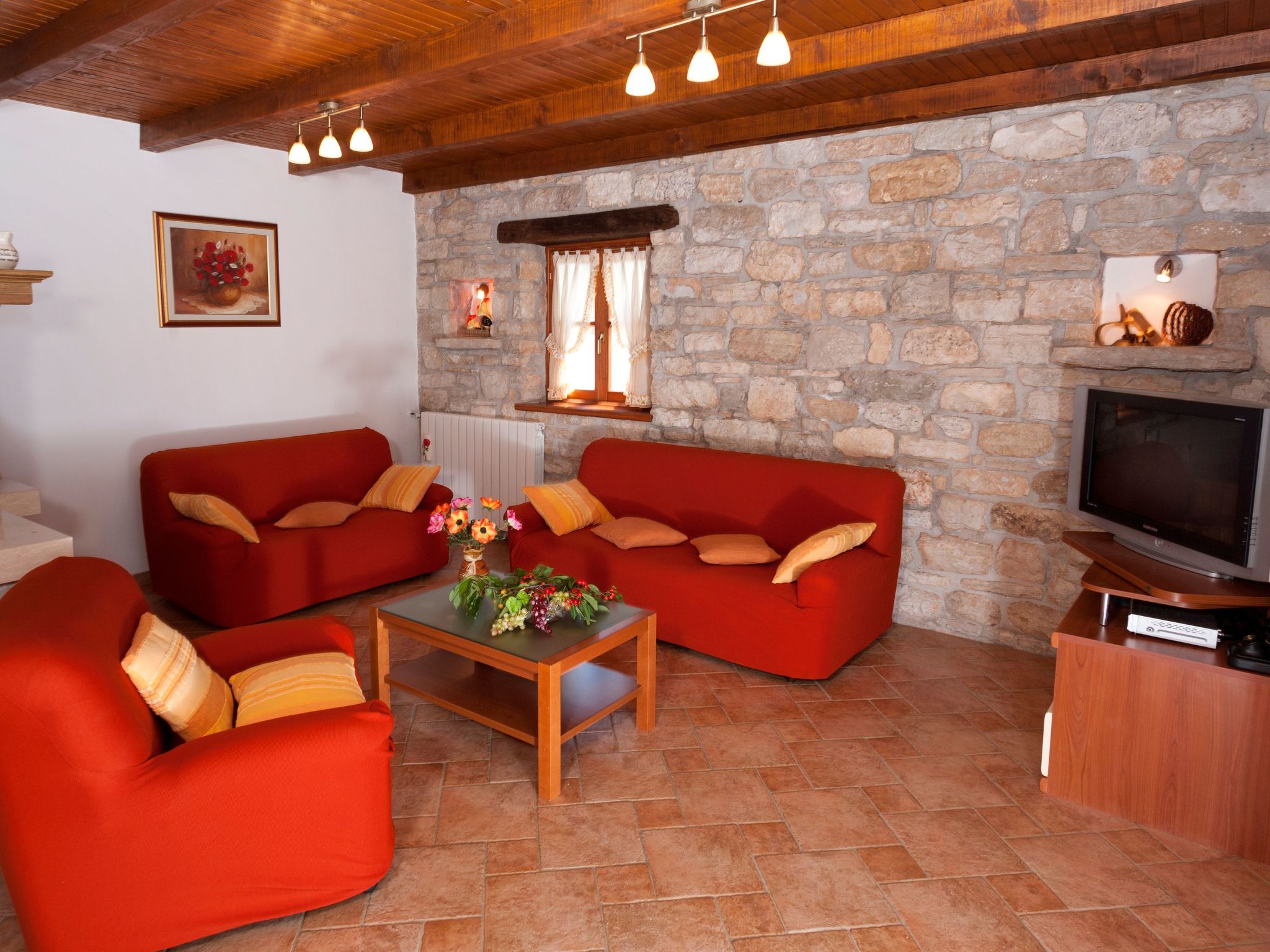 Mit Privatpool für 6 Personen ca. 107 m&sup2; in Cehici, Istrien (Porec und Umg-Image-tags.info