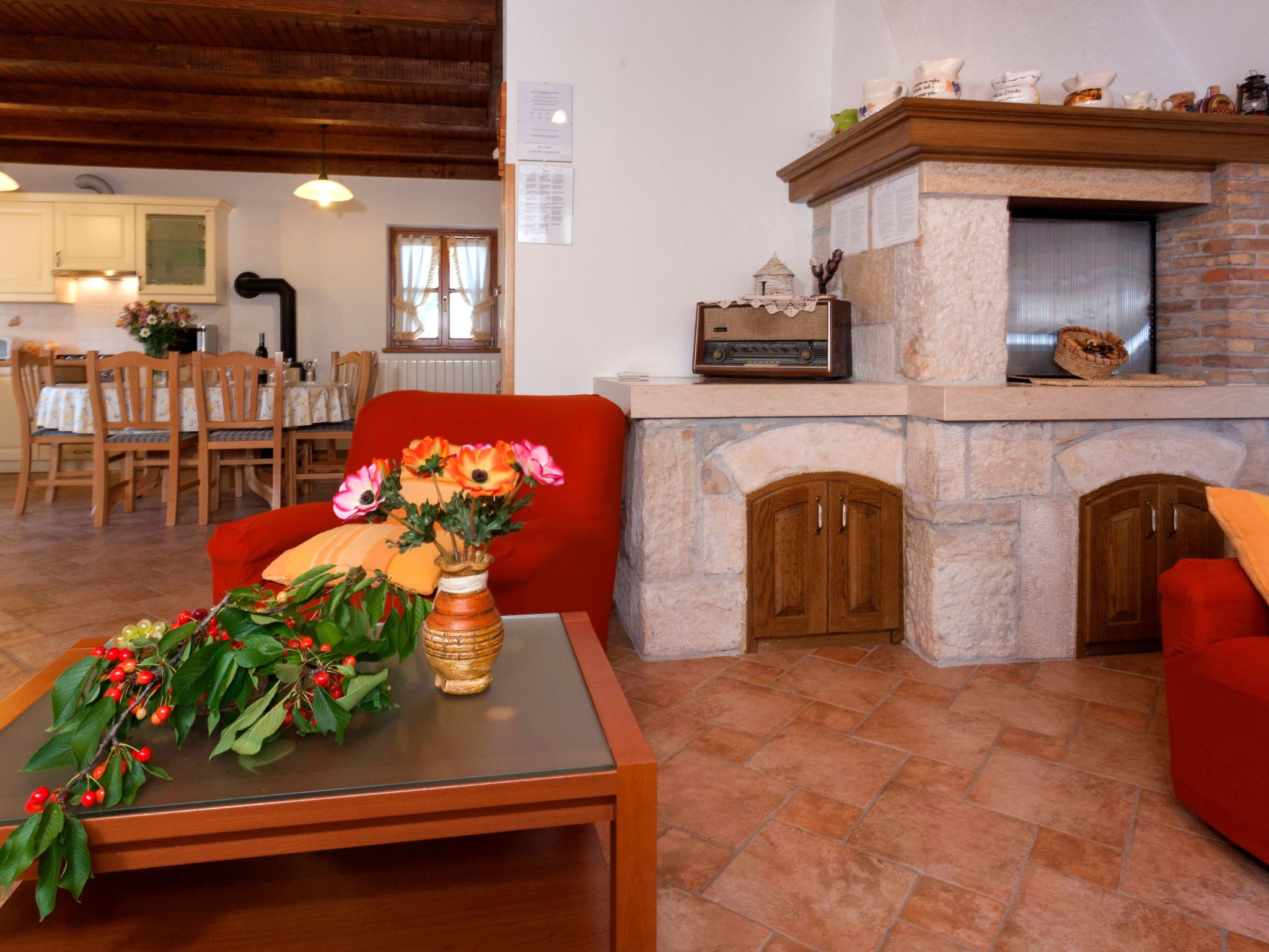 Mit Privatpool für 6 Personen ca. 107 m&sup2; in Cehici, Istrien (Porec und Umg-Image-tags.info