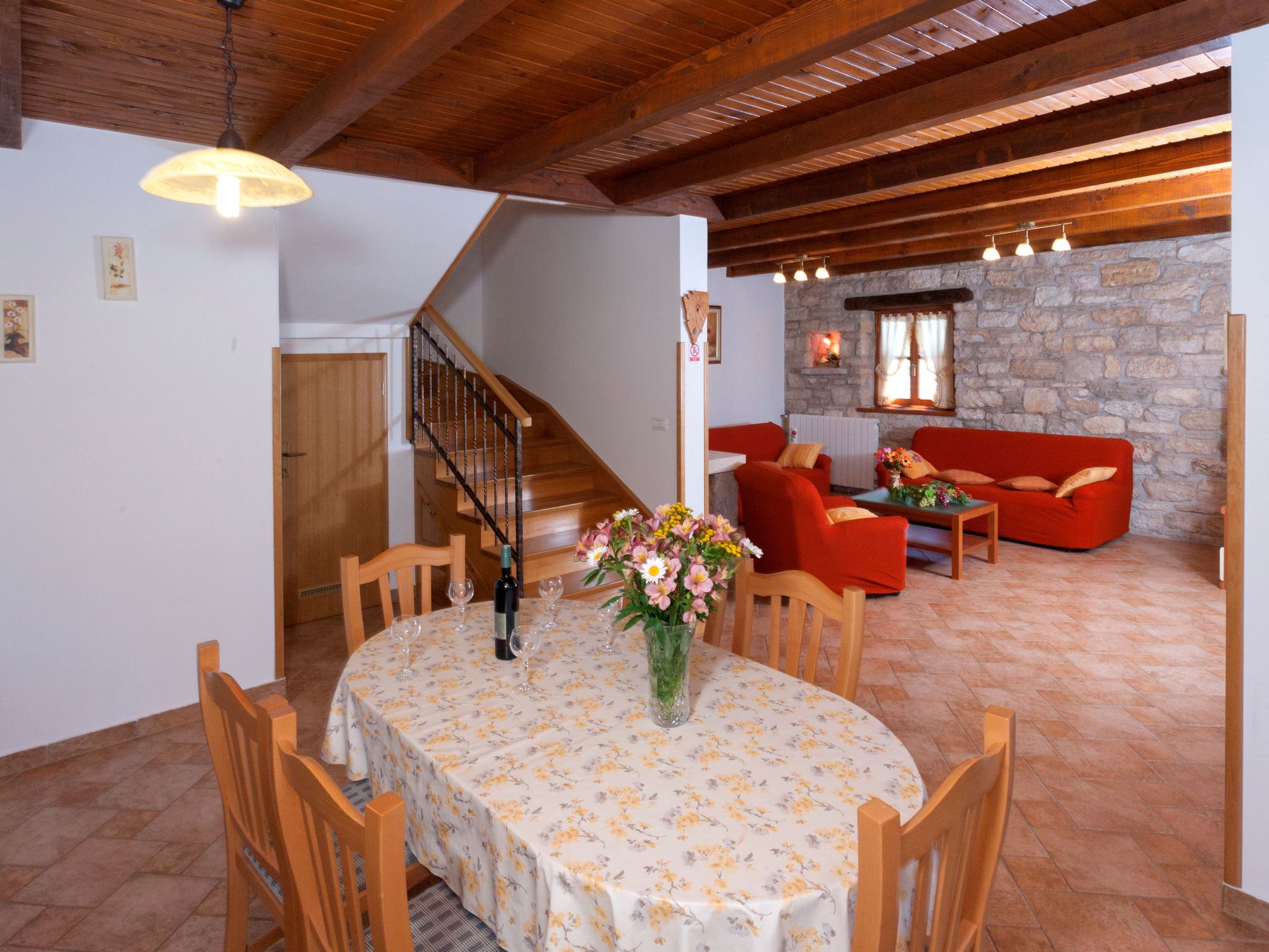 Mit Privatpool für 6 Personen ca. 107 m&sup2; in Cehici, Istrien (Porec und Umg-Image-tags.info