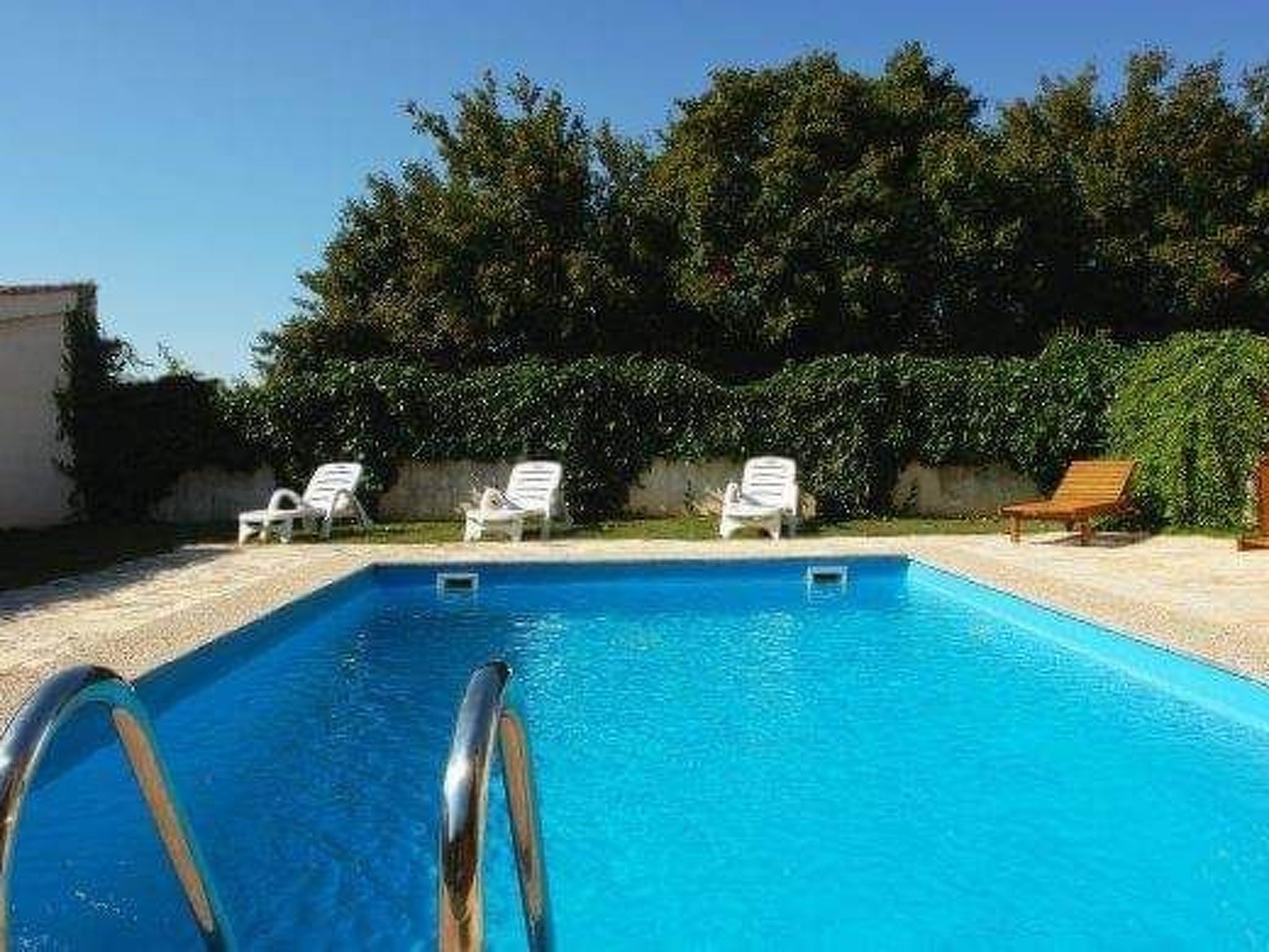 In Radići mit Privatem Pool-Binnen