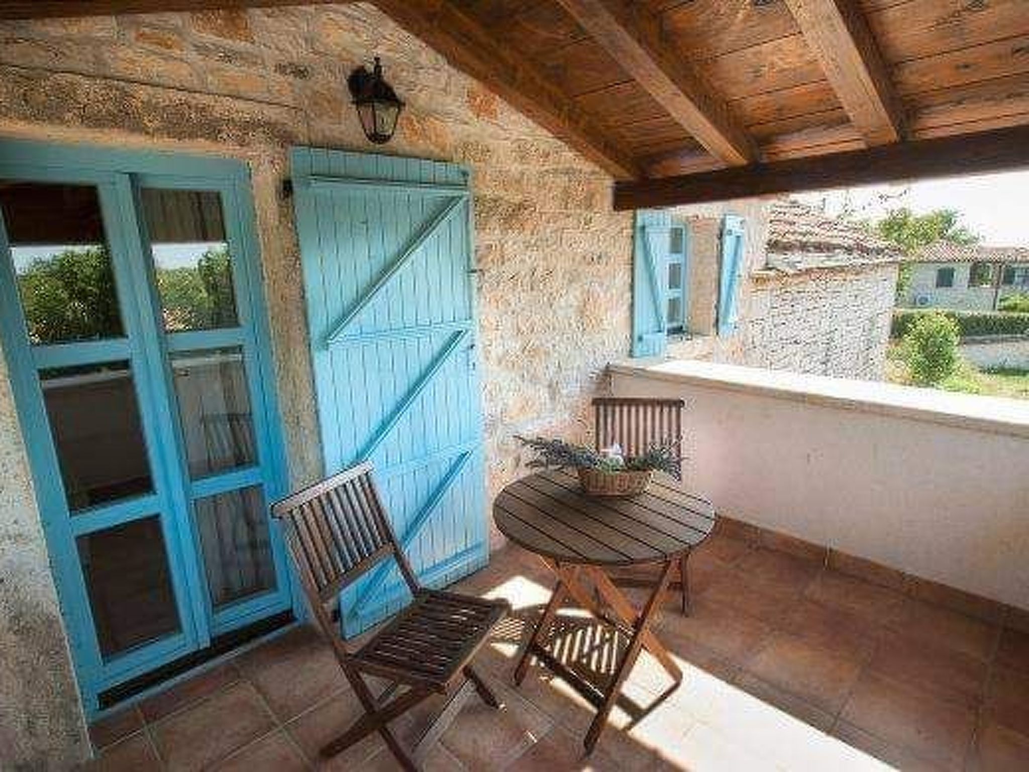 In Radići mit Privatem Pool-Binnen