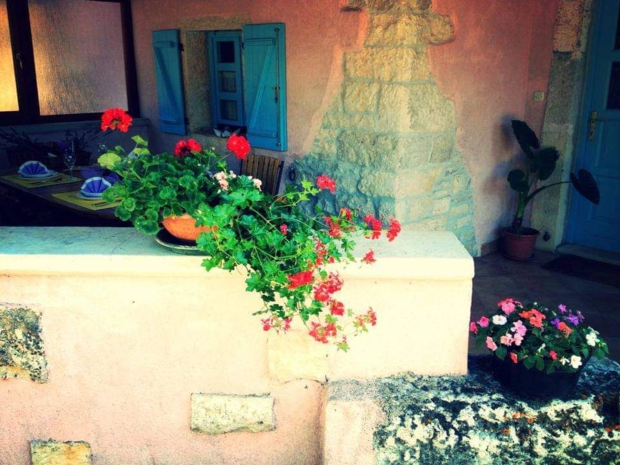 In Radići mit Privatem Pool-Binnen