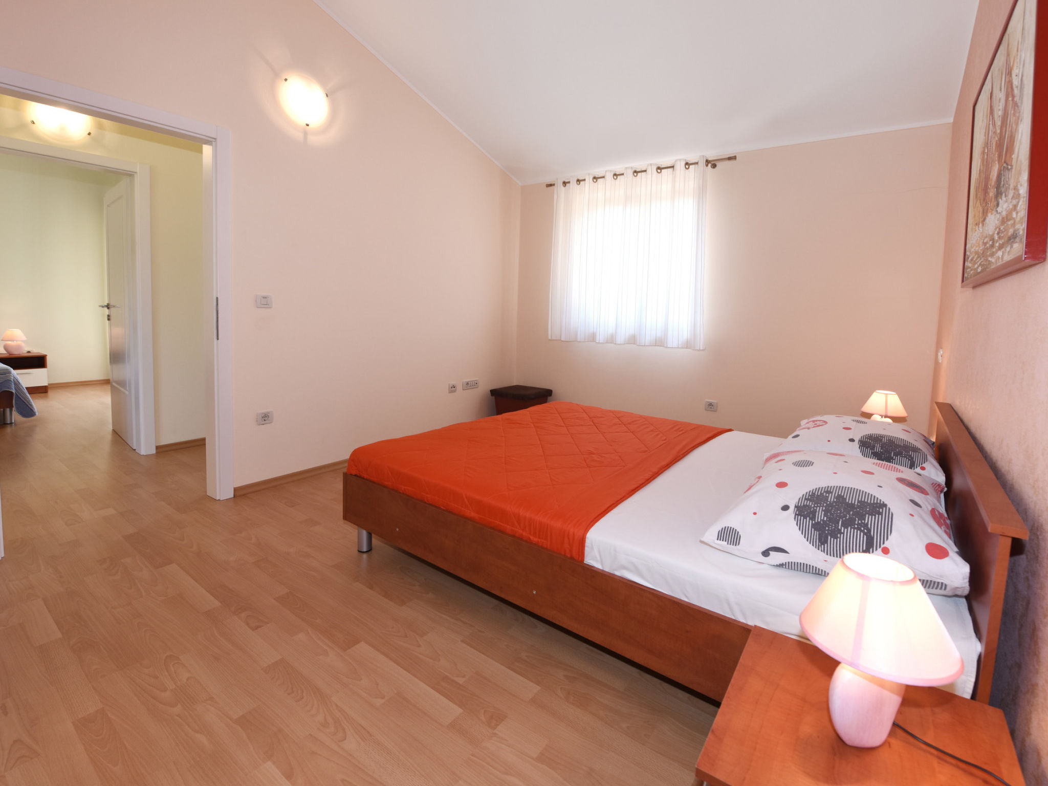 Villa 598 - Binnen