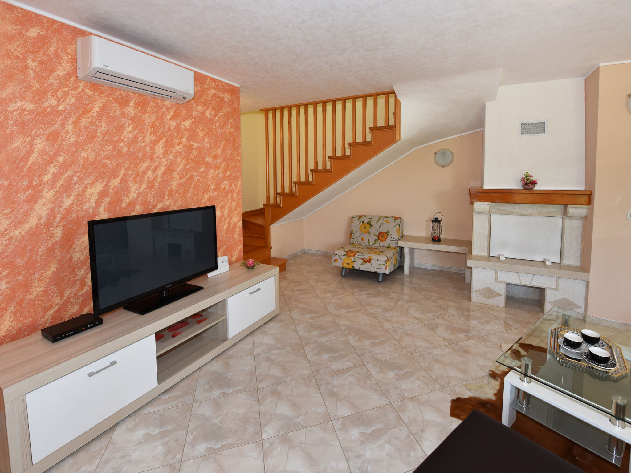 Villa 598 - Binnen