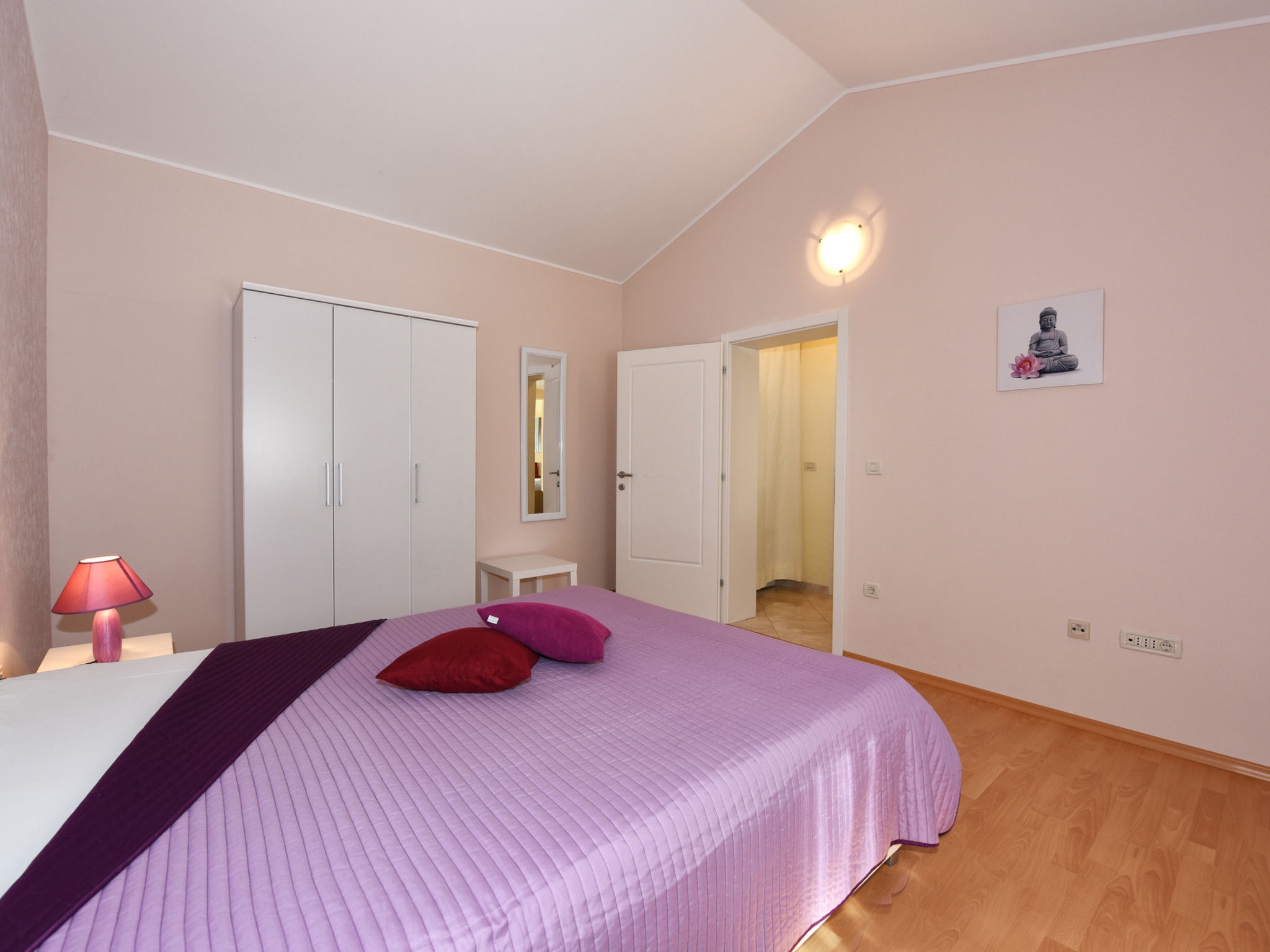 Villa 598 - Binnen
