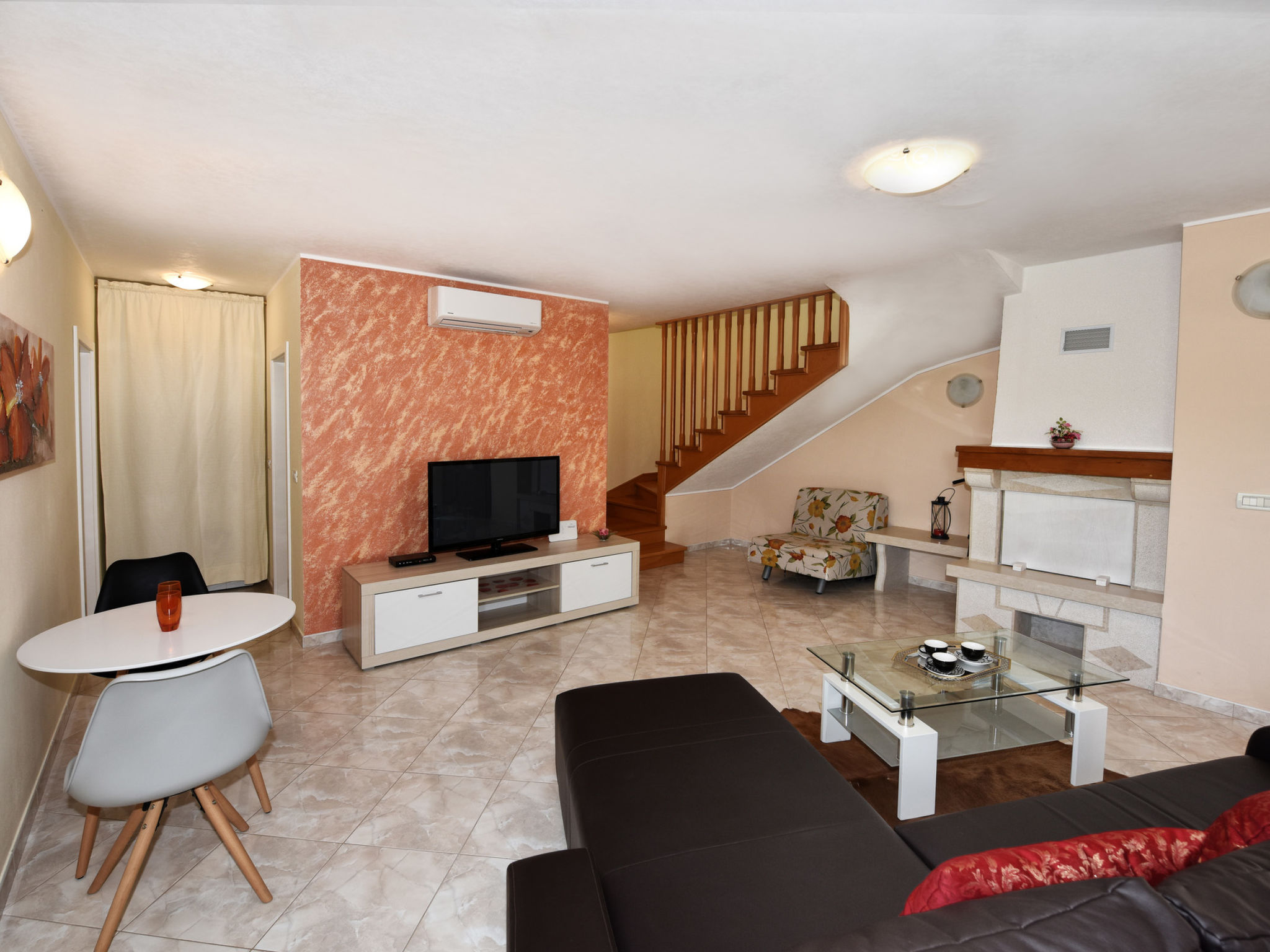Villa 598 - Binnen