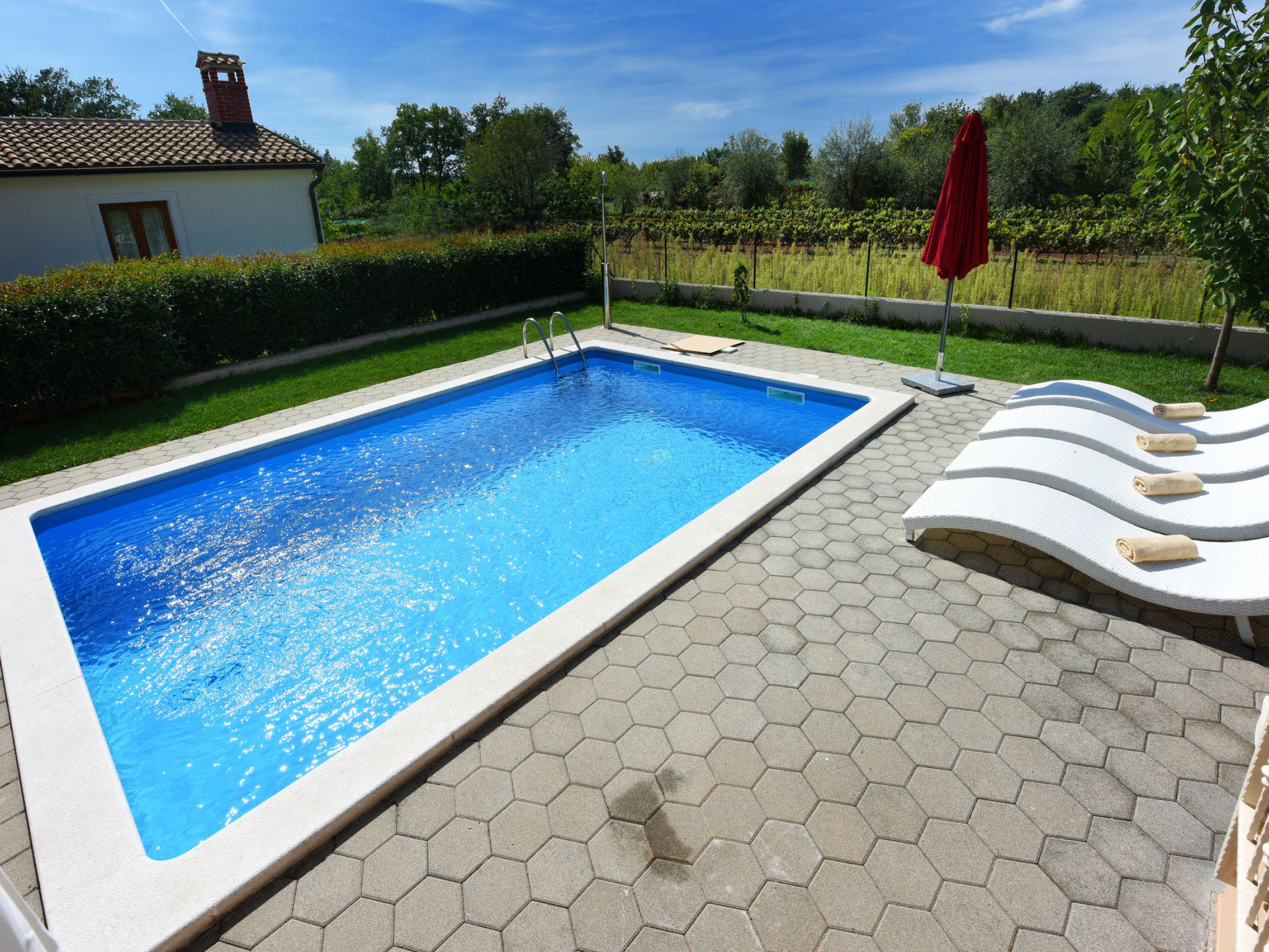 Villa 598 — Pool Outdoor (3 of 71)