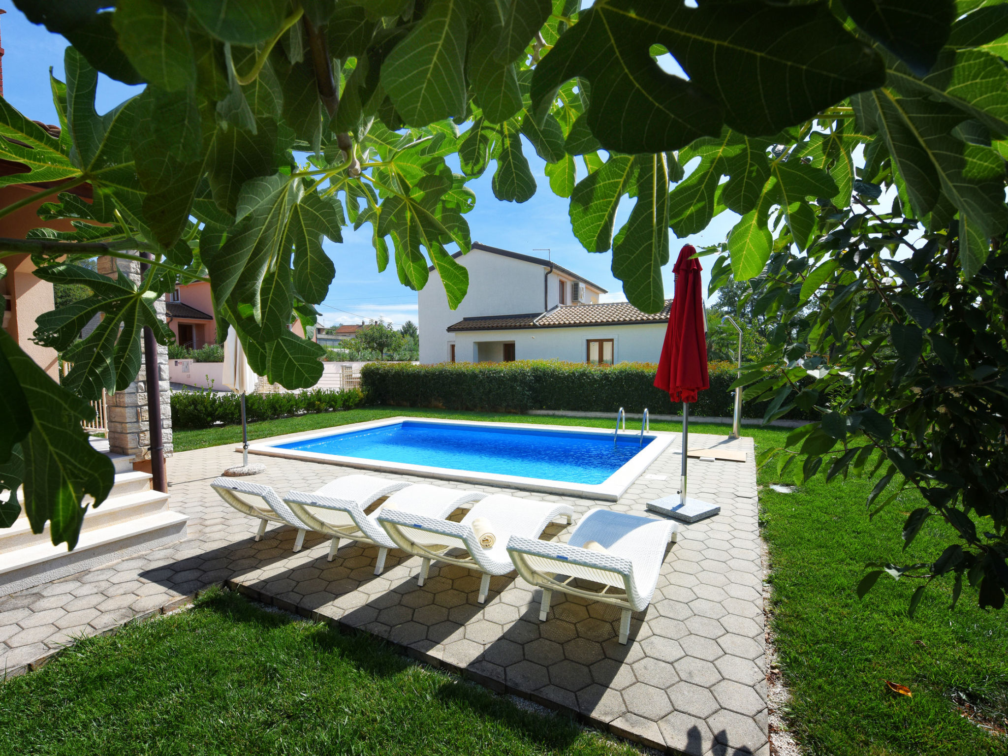 Villa 598 — Pool Outdoor (5 of 71)