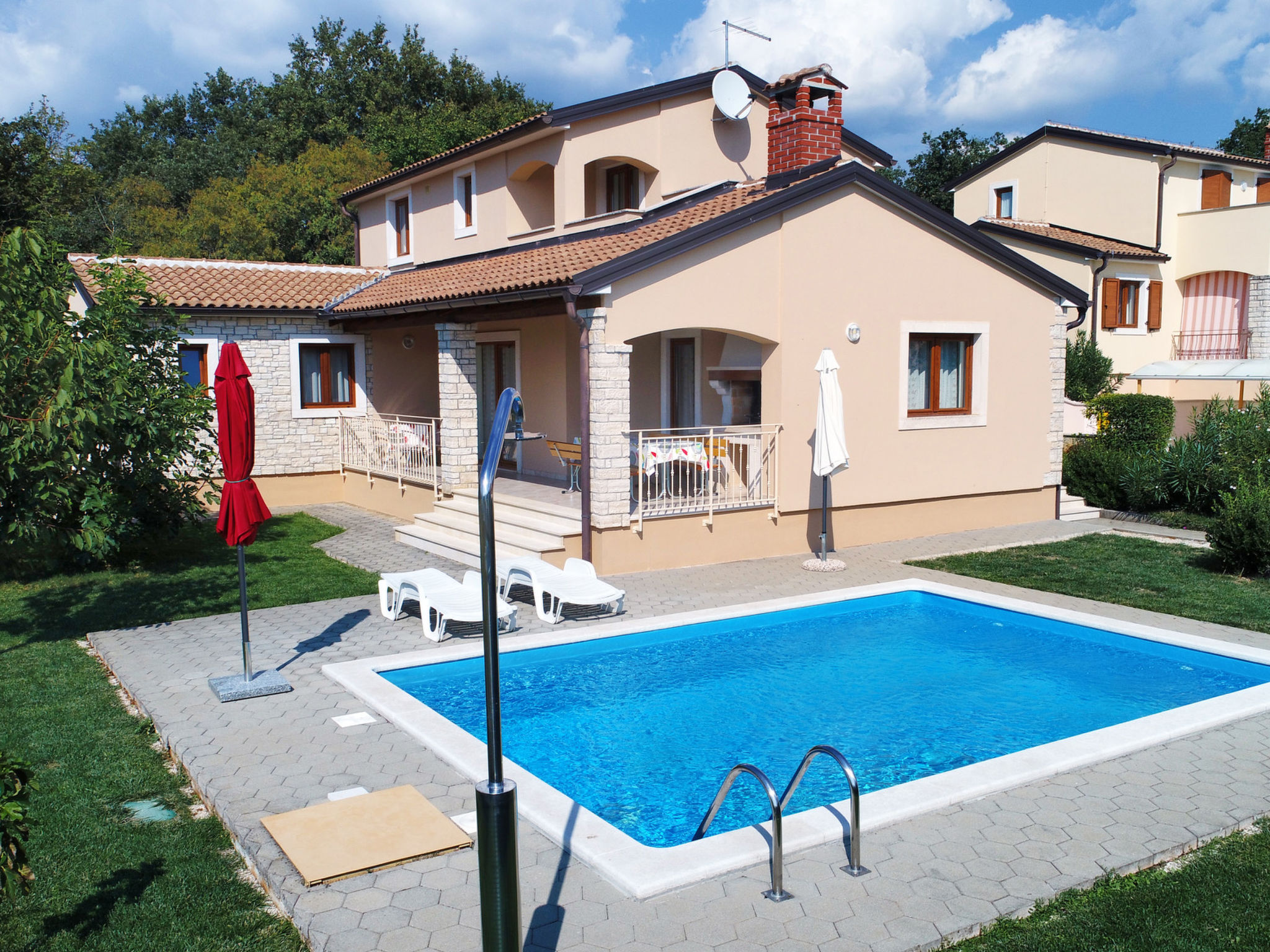 Villa 598 - Buiten